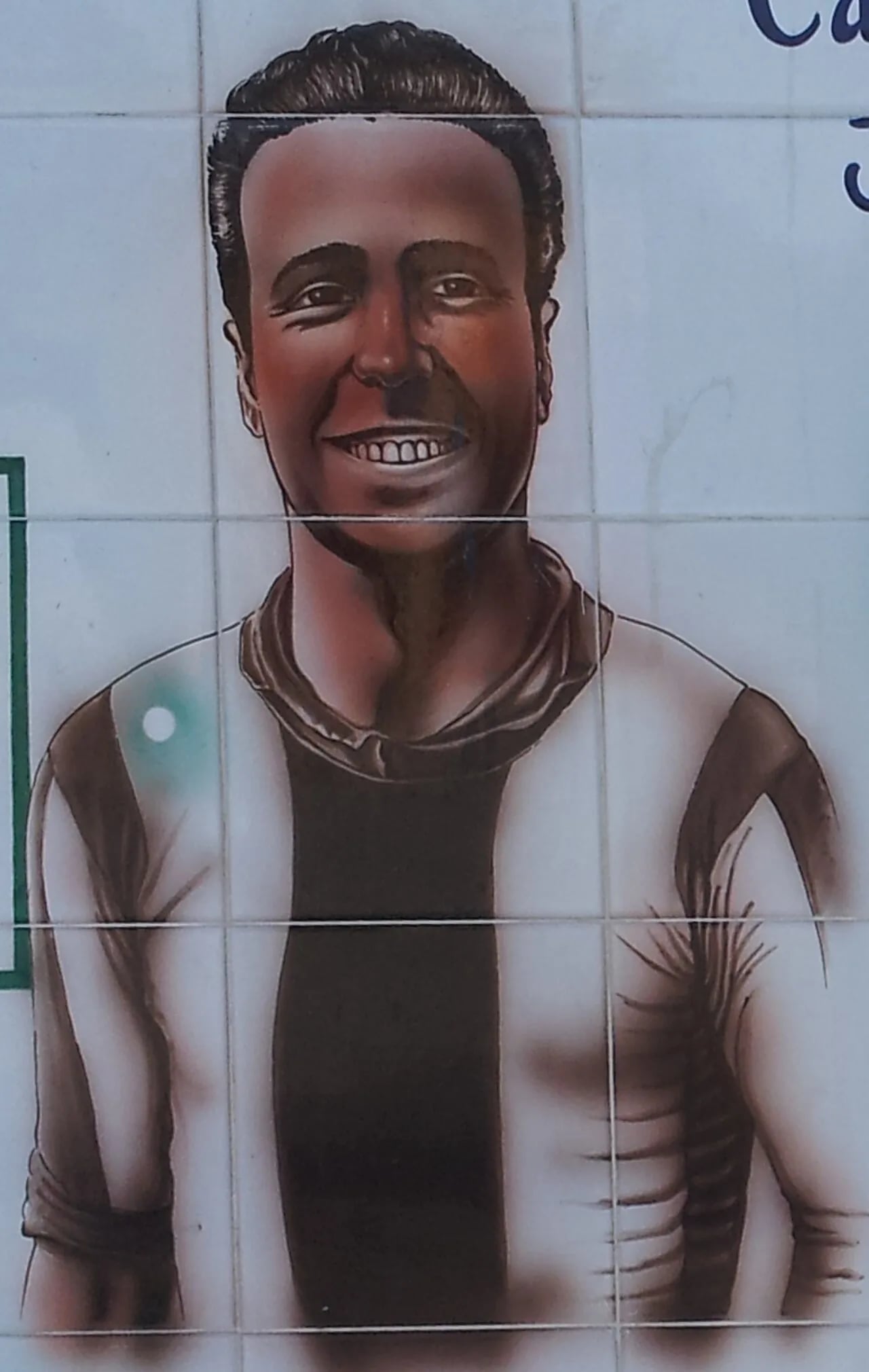 Portrait of Vicent Martínez Català (1916–1965) – memorial page