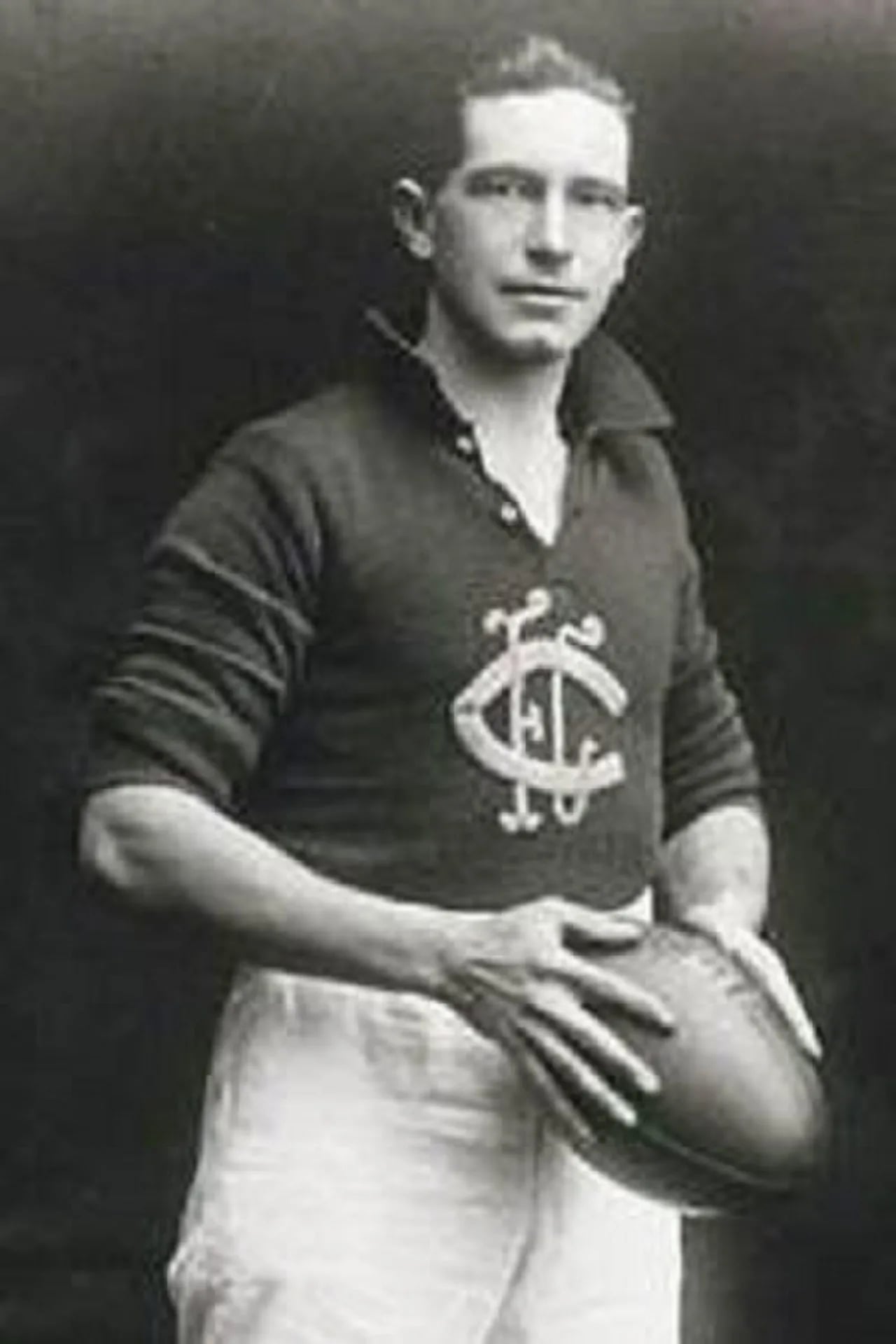 Porträt von Dave Crone (1893–1959) – Gedenkseite