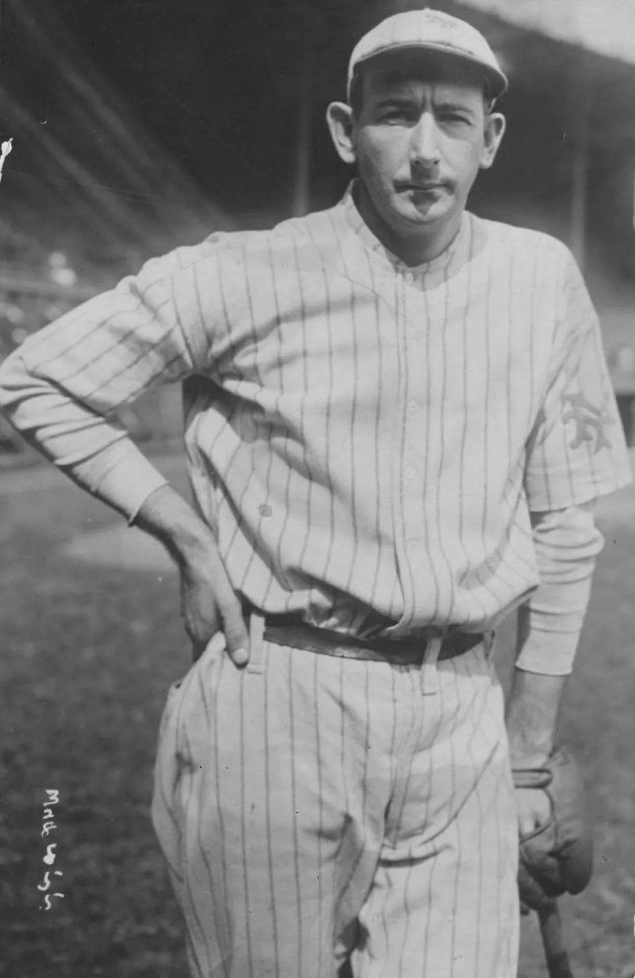 Portrait of Jack Scott (1892–1959) – memorial page