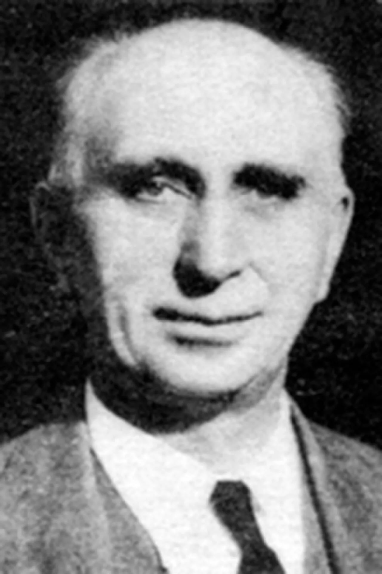 Porträt von Joseph William Burton (1892–1960) – Gedenkseite