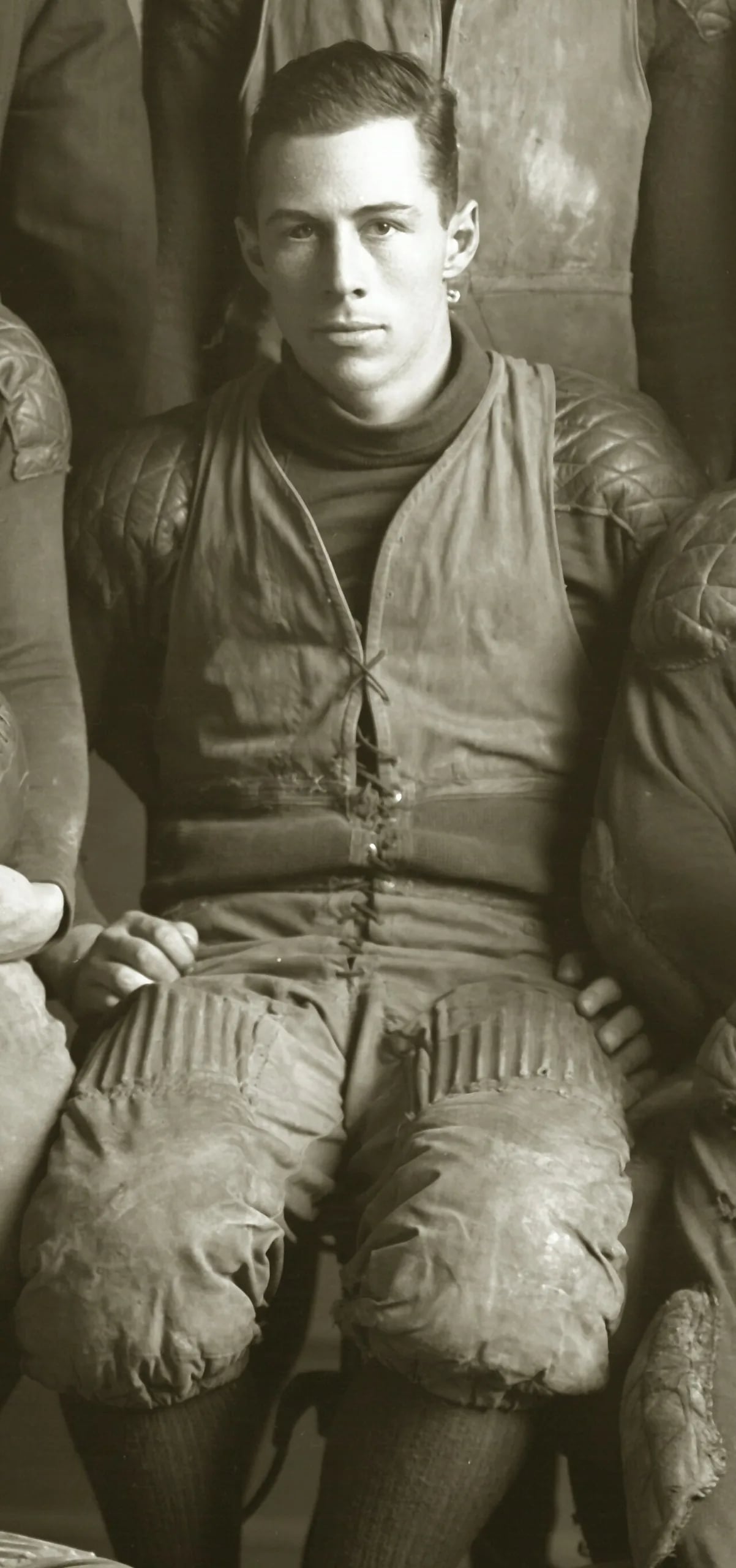 Porträt von Harry S. Hammond (1884–1960) – Gedenkseite
