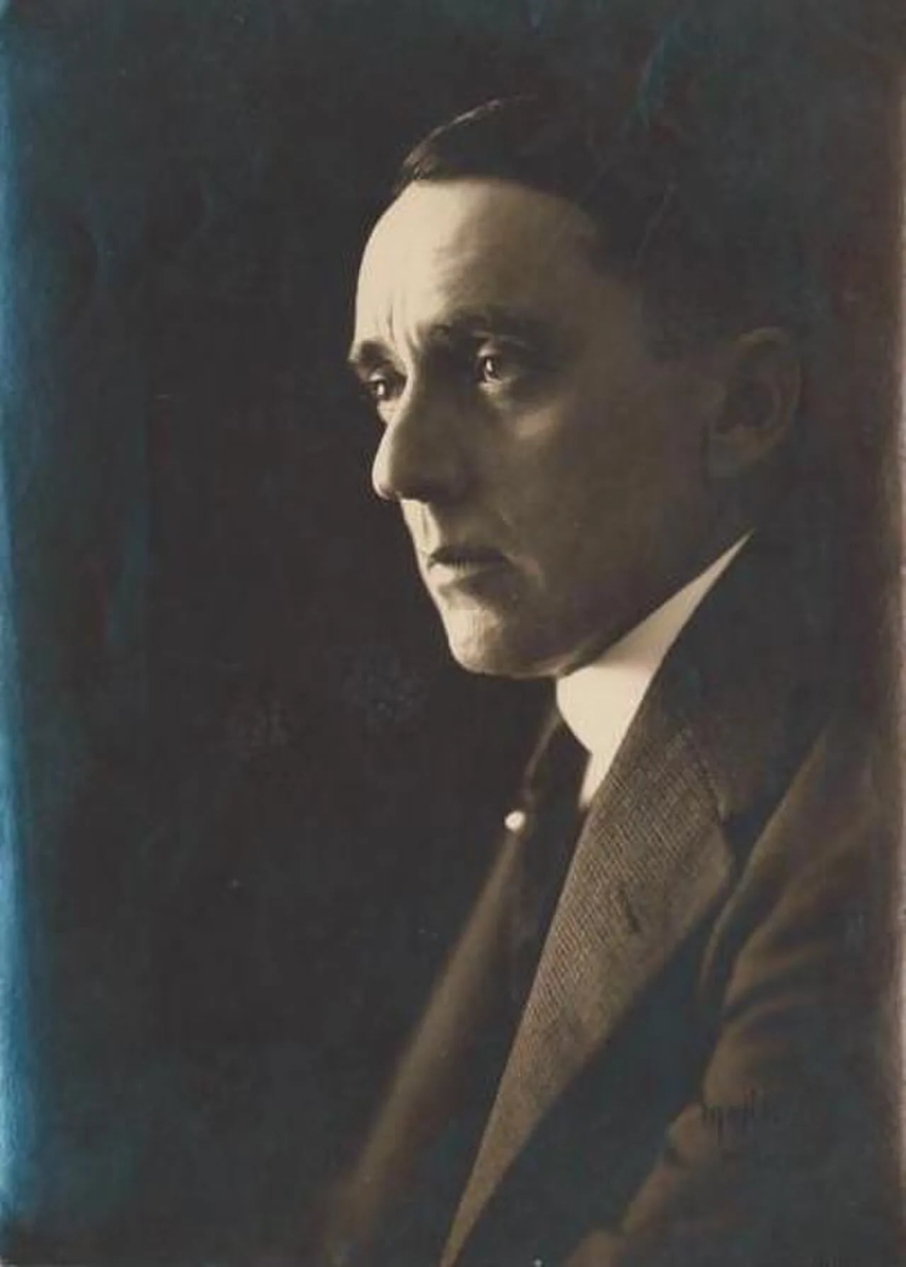 Porträt von Willie Kelly (1877–1960) – Gedenkseite