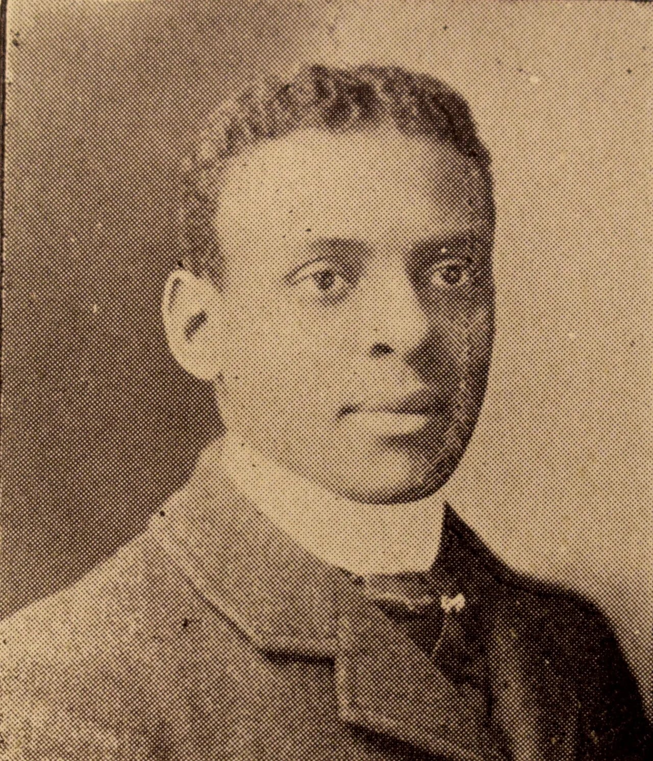 Portrait of George W. F. McMechen (1871–1961) – memorial page