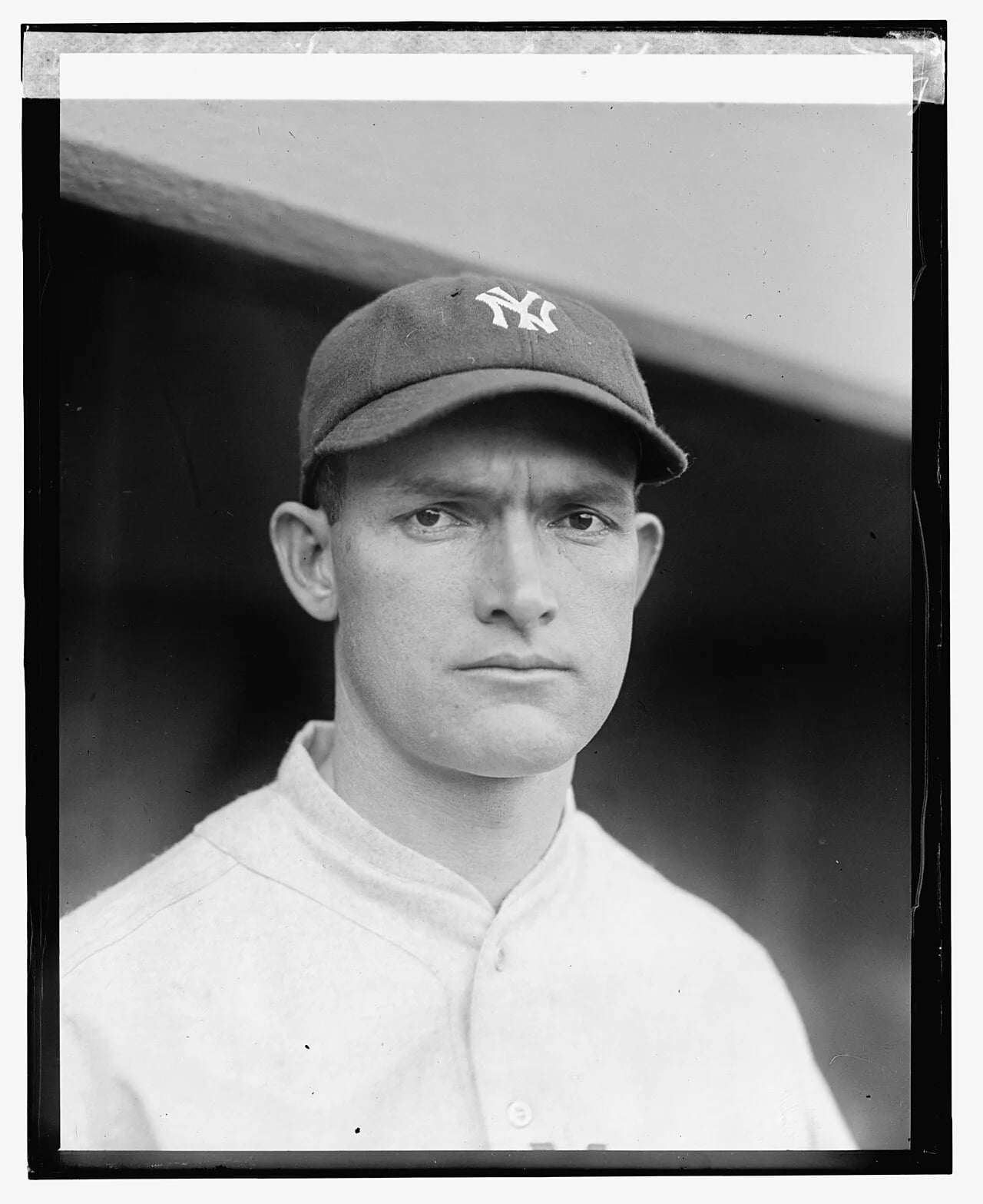 Portrait of Aaron Ward (1896–1961) – memorial page