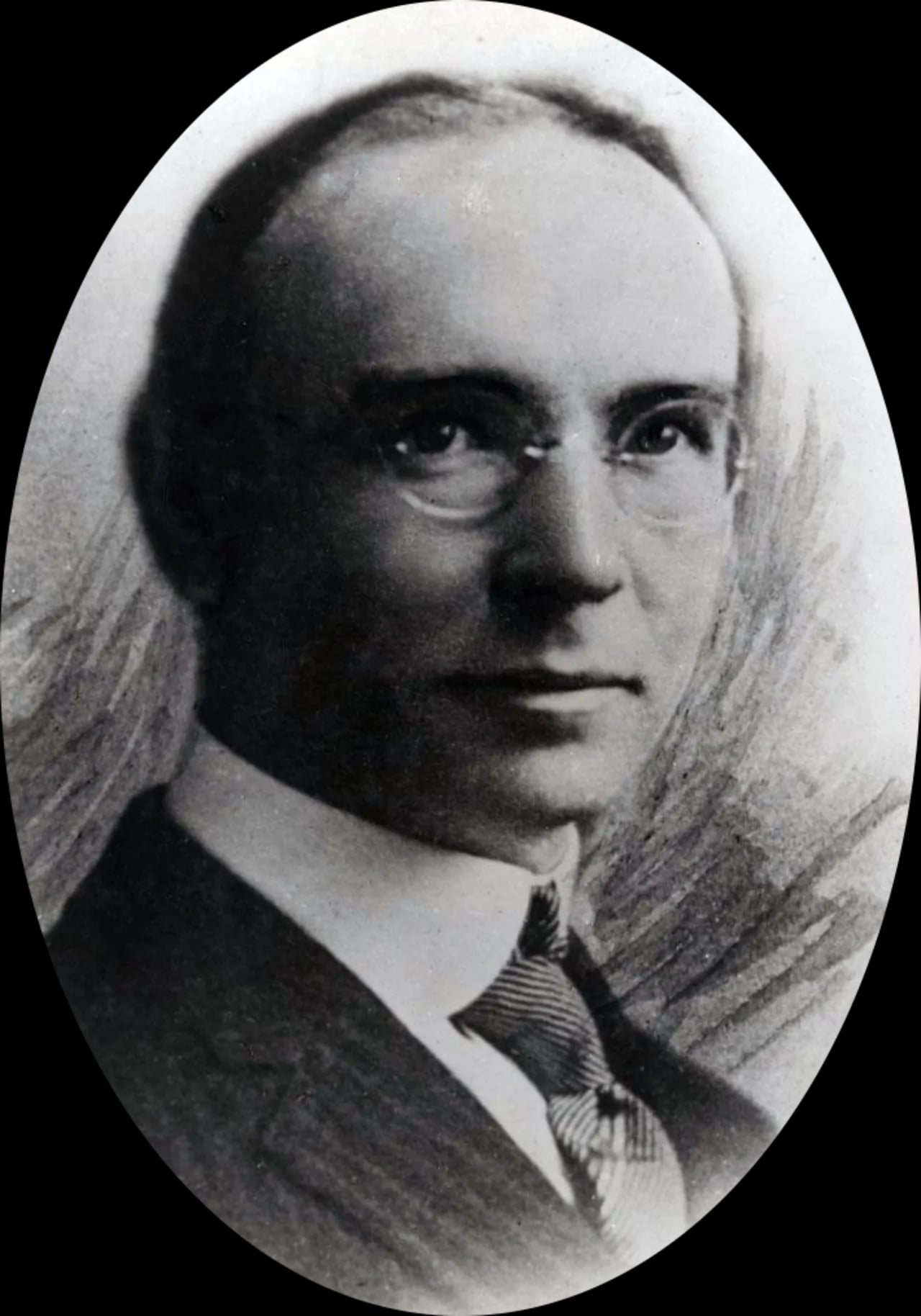 Portrait of Henry West (1870–1961) – memorial page