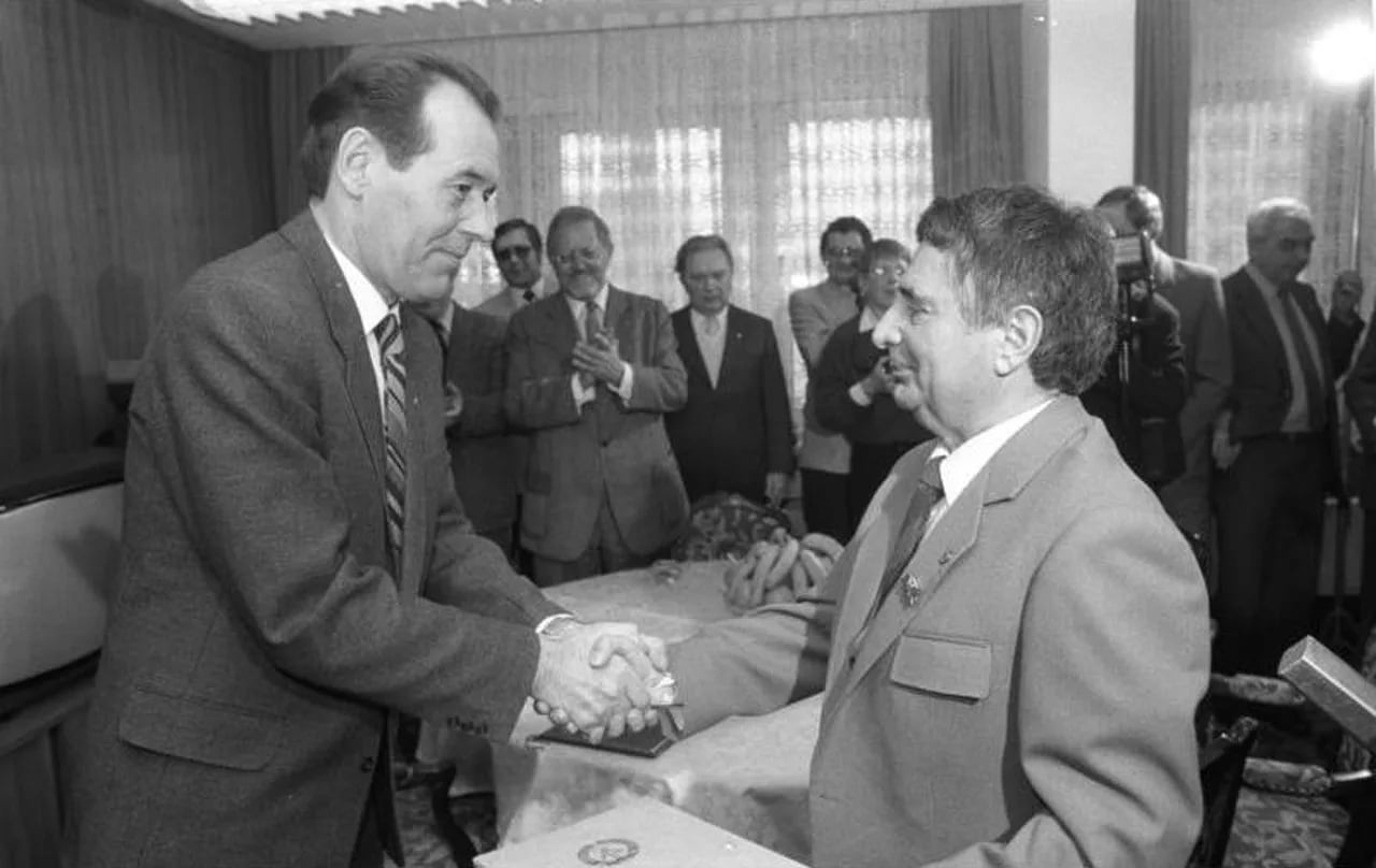 Porträt von Heinz Adameck (1921–2010) – Gedenkseite