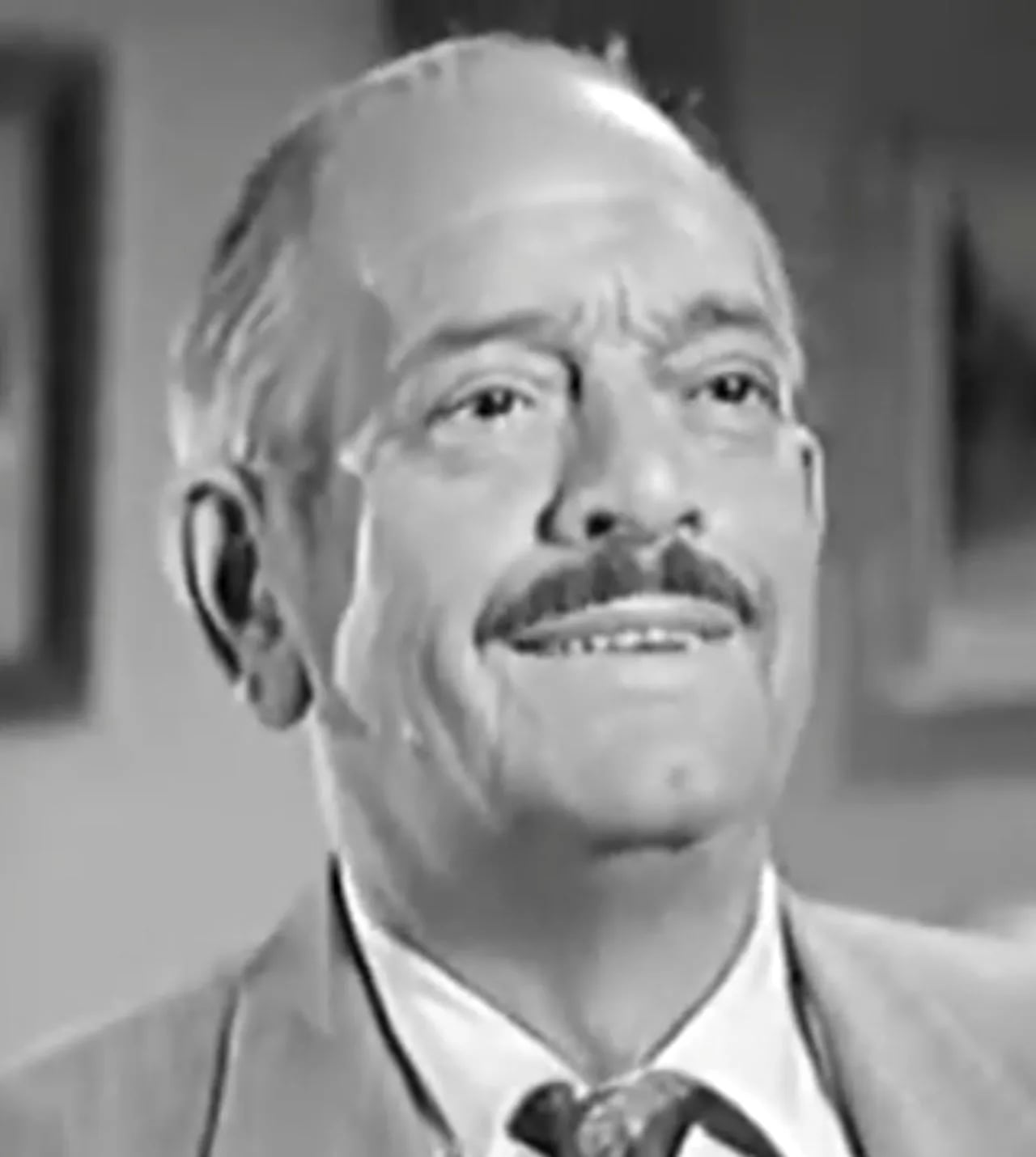 Porträt von Ken Christy (1894–1962) – Gedenkseite