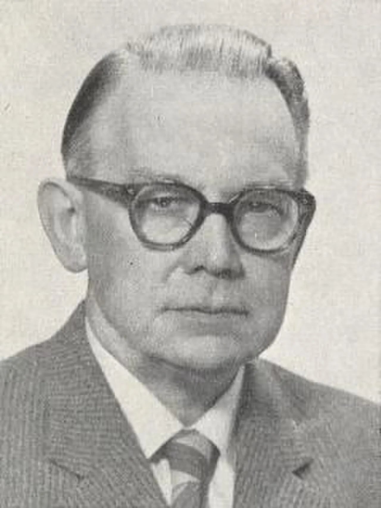 Portrait of Sveinung O. Flaaten (1898–1962) – memorial page