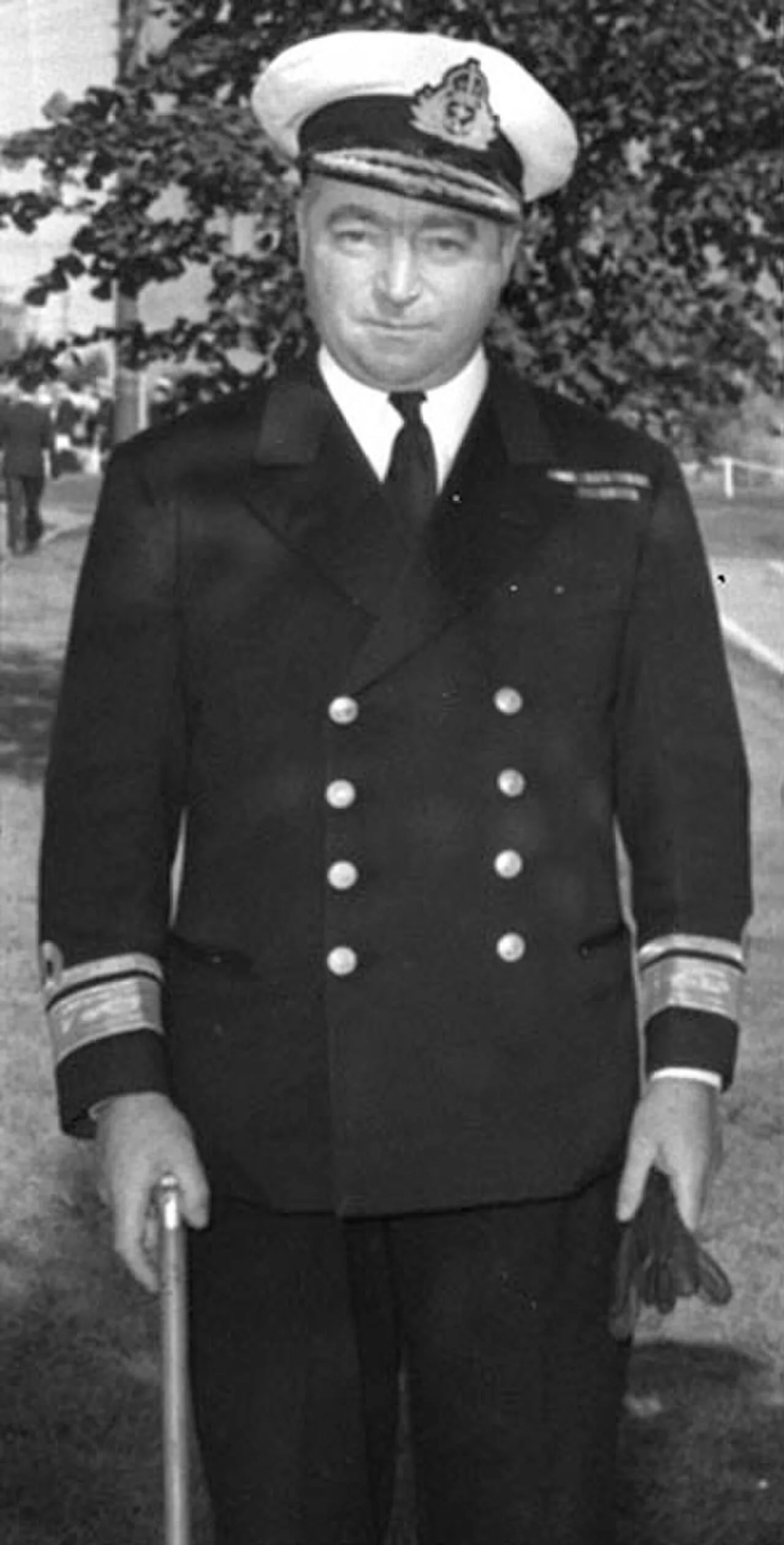 Portrait of Howard Reid (1897–1962) – memorial page