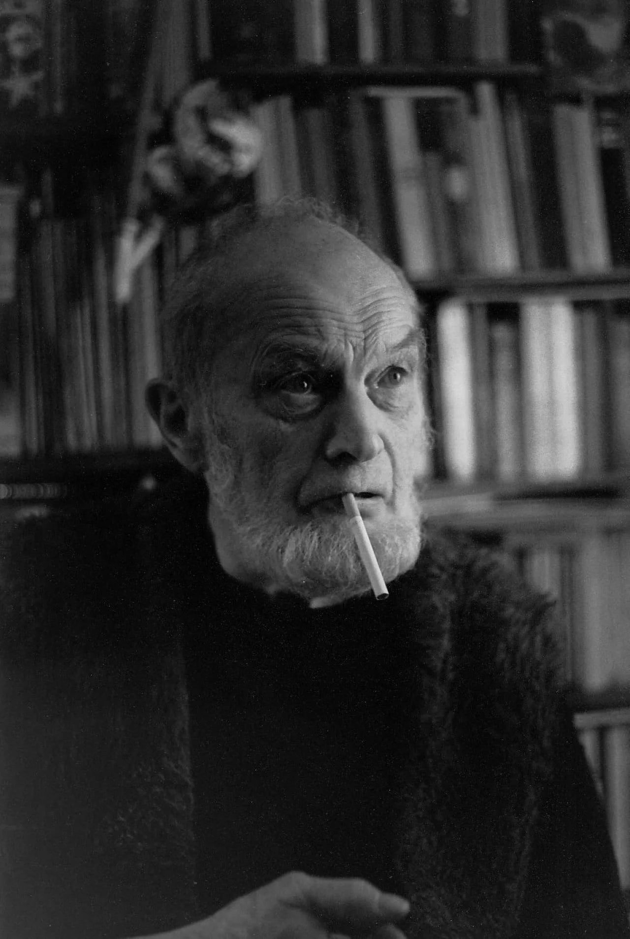 Portrait of Heinz Behling (1920–2003) – memorial page