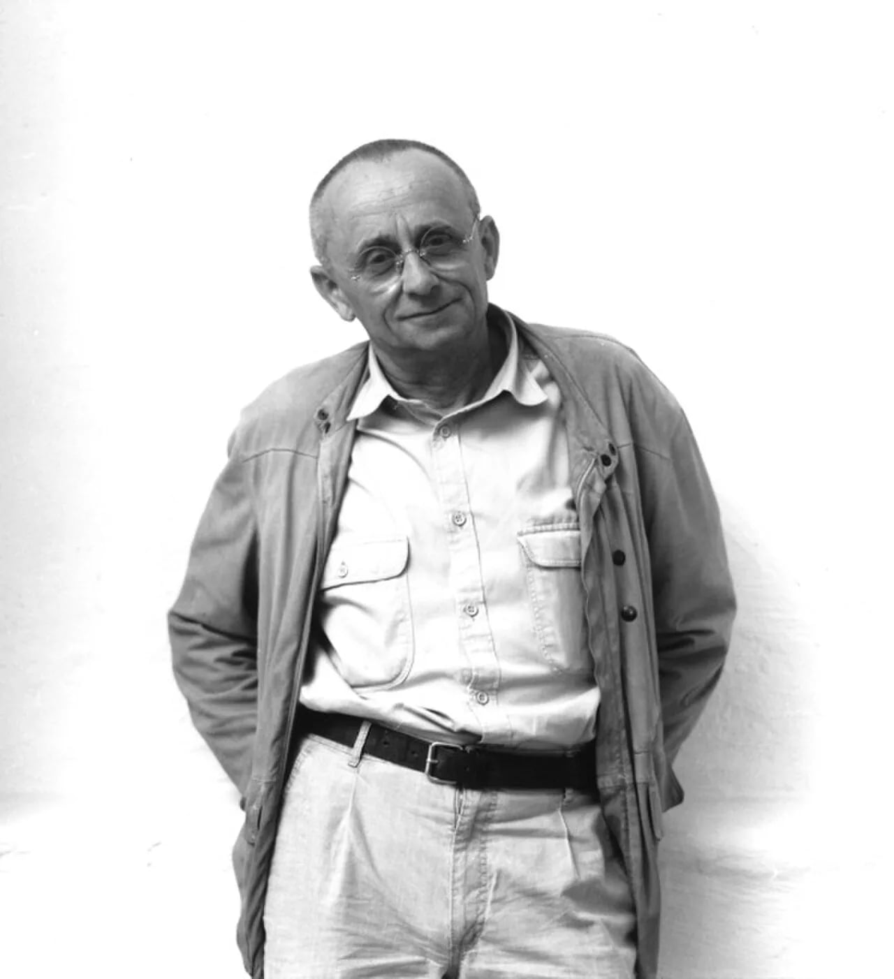 Porträt von Heinz Bienefeld (1926–1995) – Gedenkseite