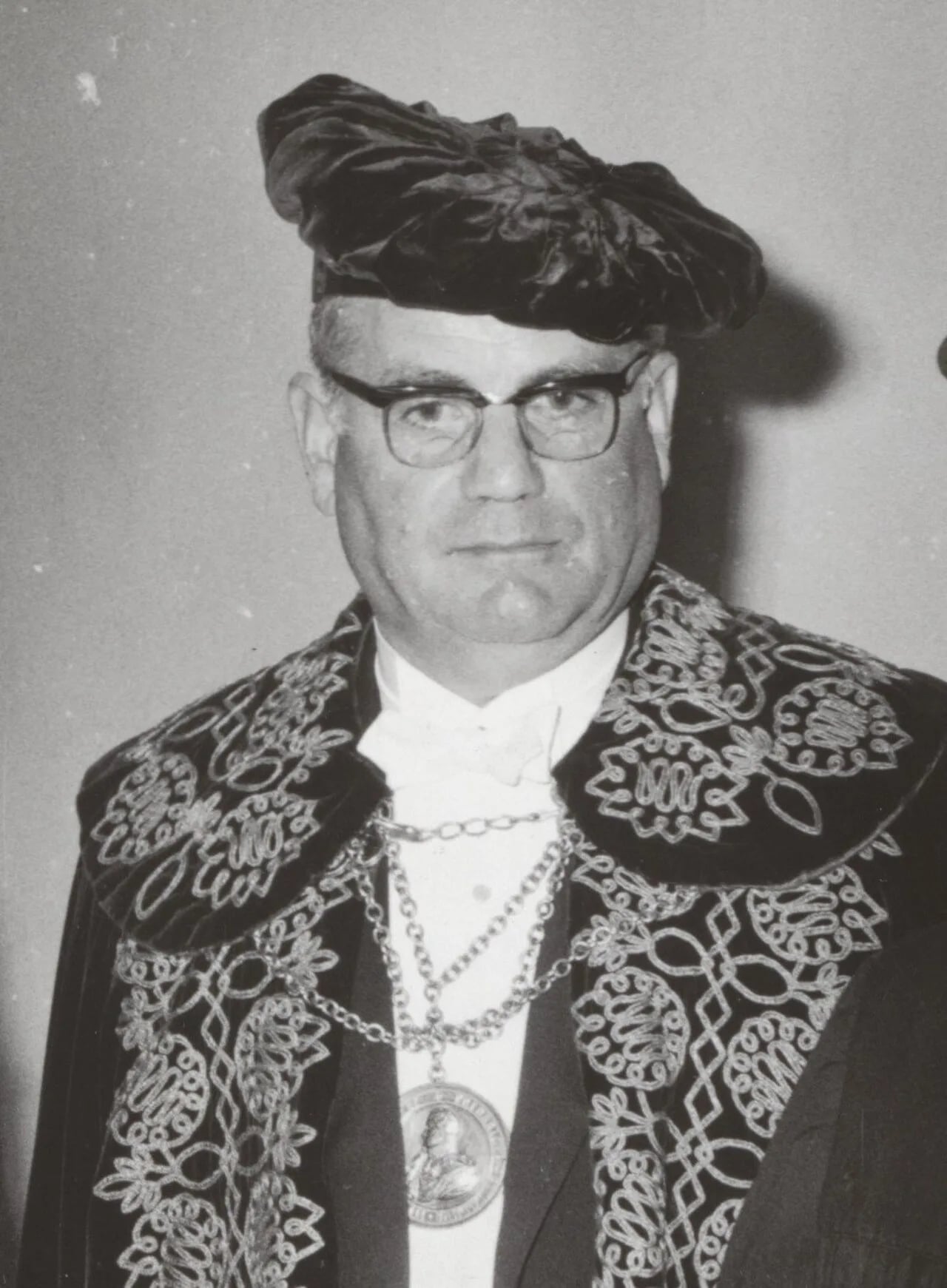 Porträt von Heinz Bittel (1910–1980) – Gedenkseite