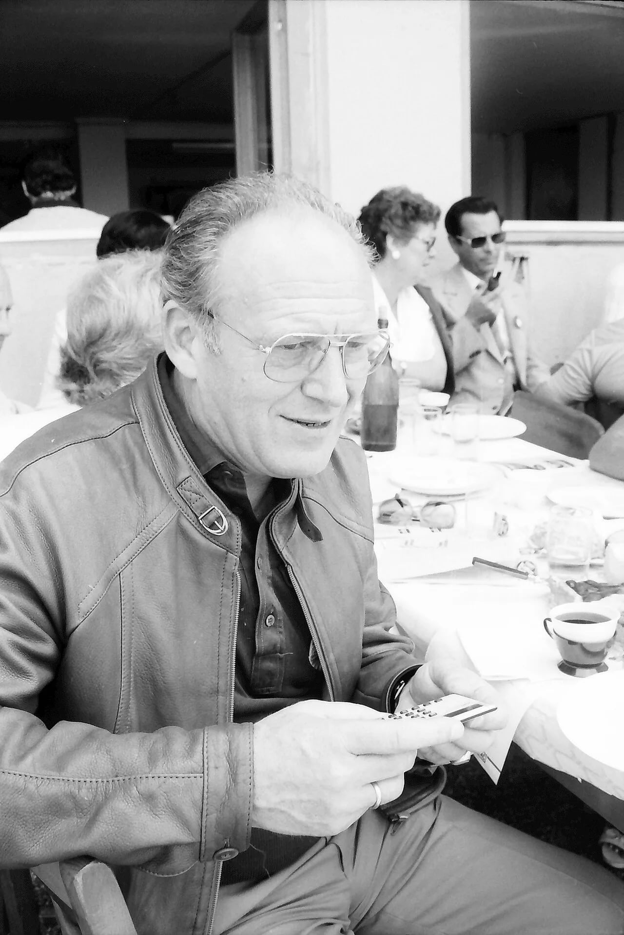 Porträt von Heinz Eyrich (1929–2015) – Gedenkseite