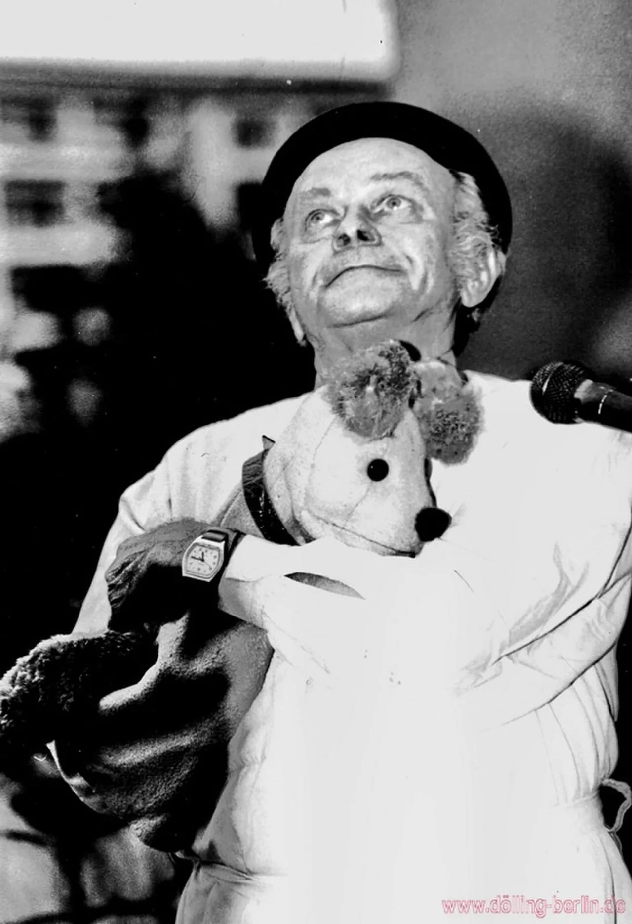 Porträt von Heinz Fülfe (1920–1994) – Gedenkseite