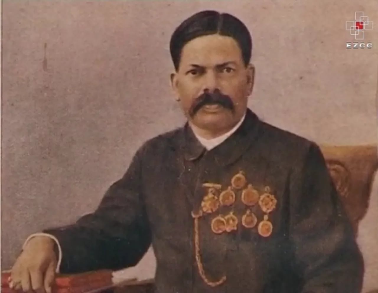 Porträt von Gopeshwar Banerjee (1880–1963) – Gedenkseite