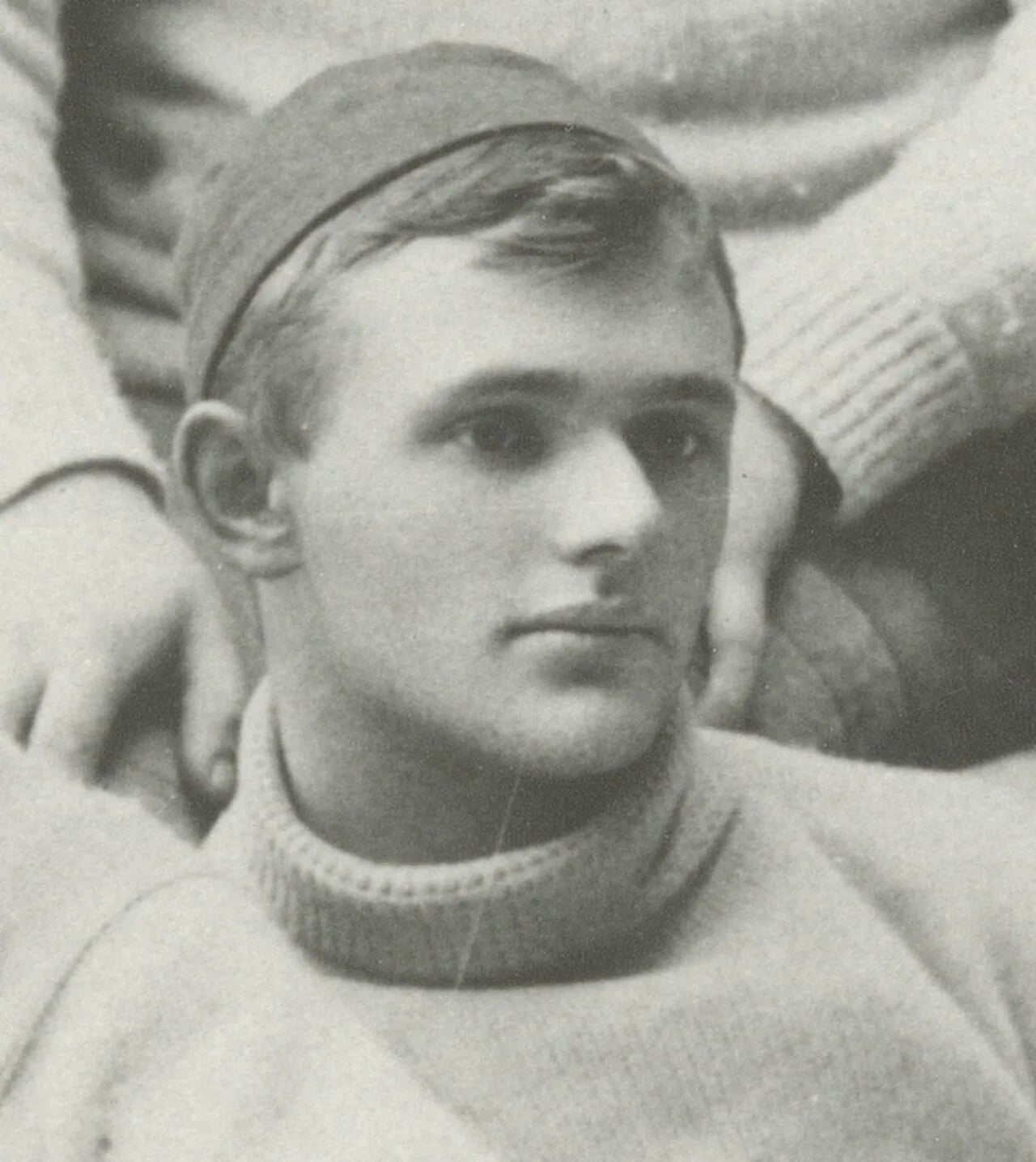 Portrait of Frank Crawford (1870–1963) – memorial page