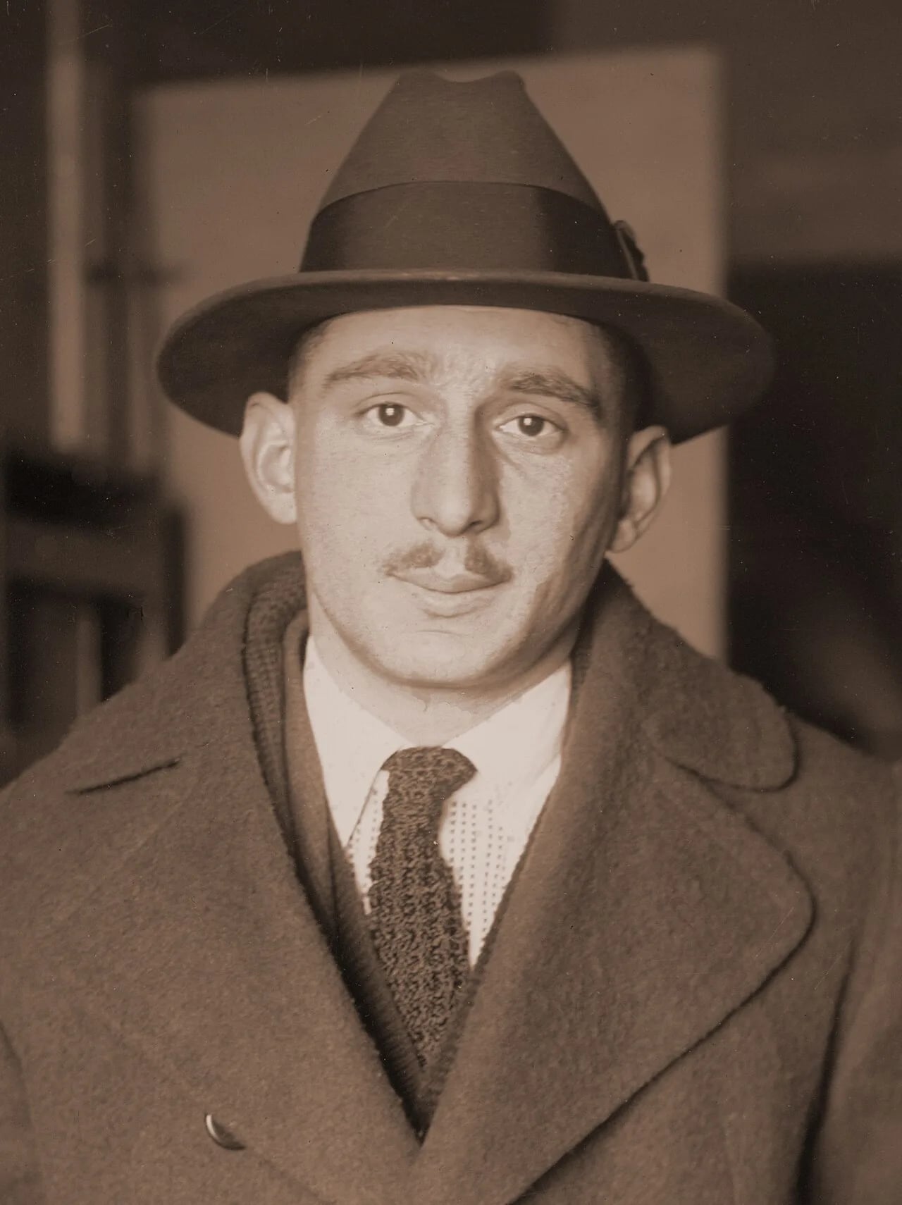 Porträt von Sam DeWitt (1891–1963) – Gedenkseite