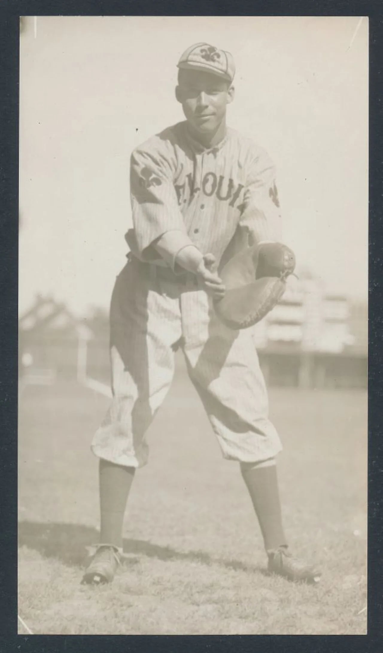 Portrait of Farmer Ray (1886–1963) – memorial page