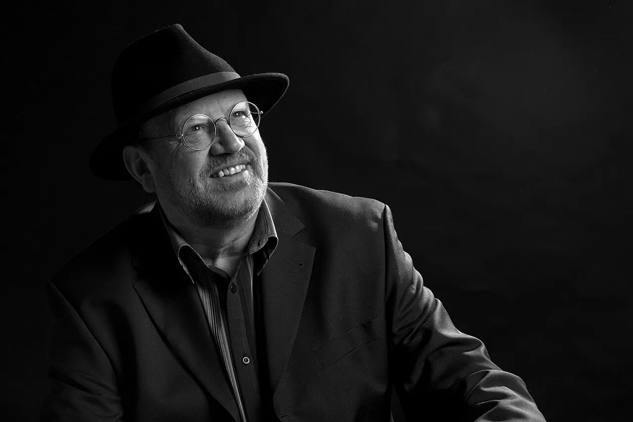 Porträt von Henry Euler (1947–2018) – Gedenkseite
