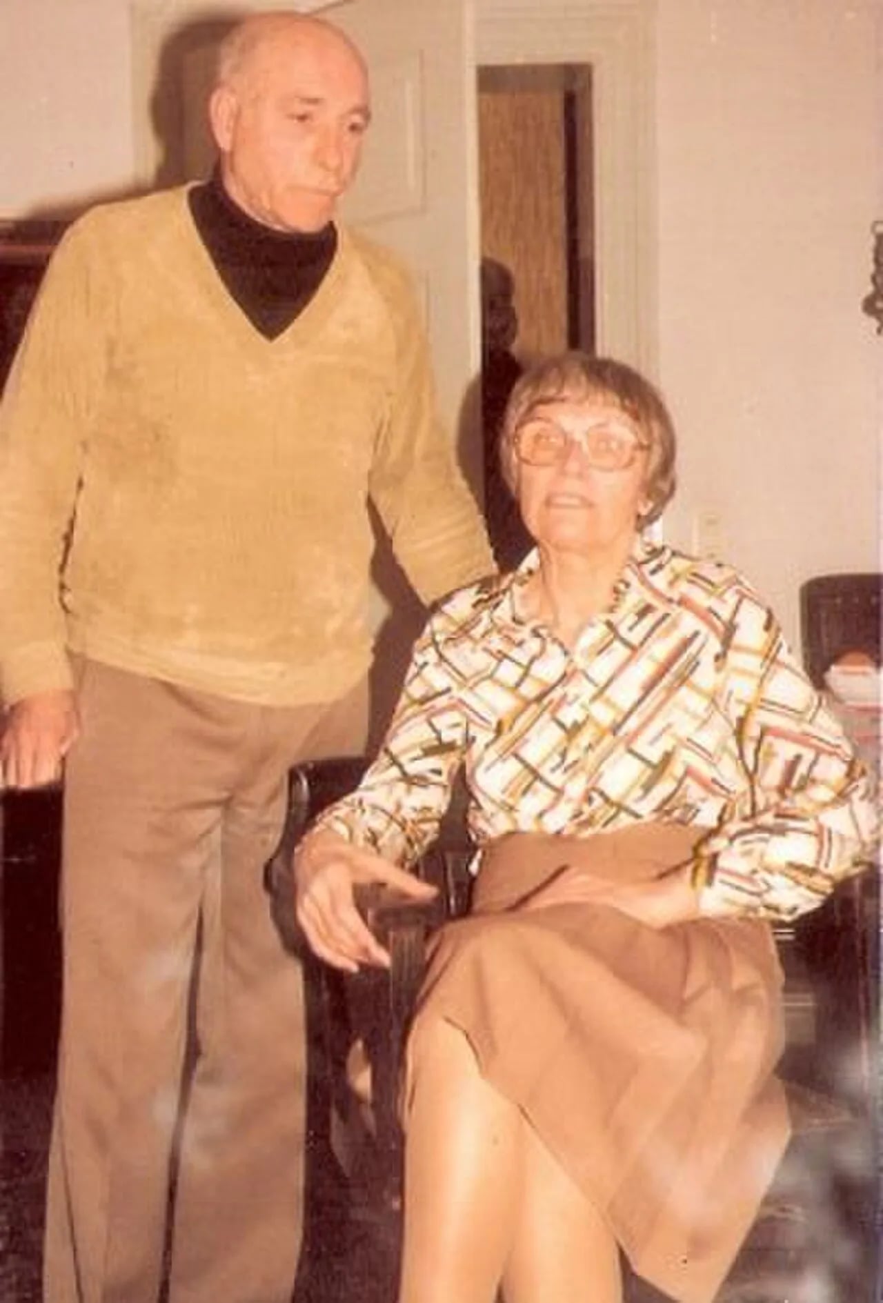 Porträt von Heinz Helfgen (1910–1990) – Gedenkseite