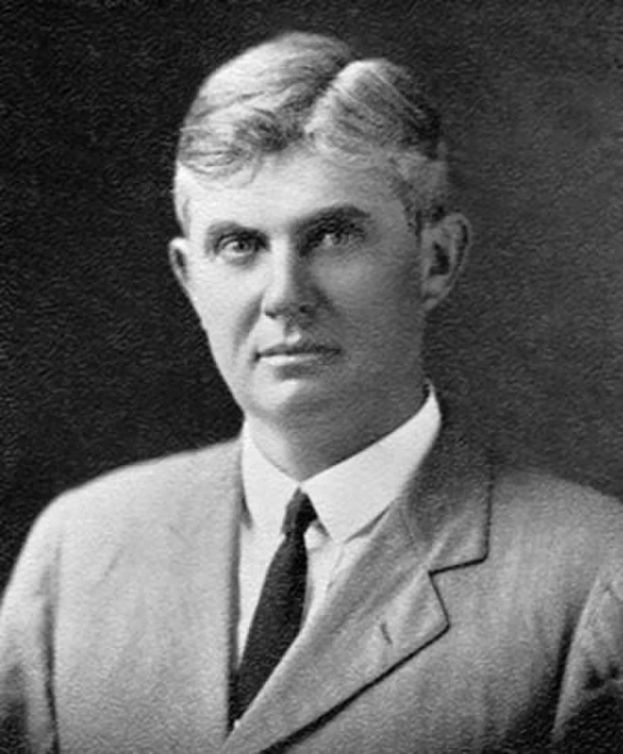 Porträt von James Arthur Baird (1877–1964) – Gedenkseite