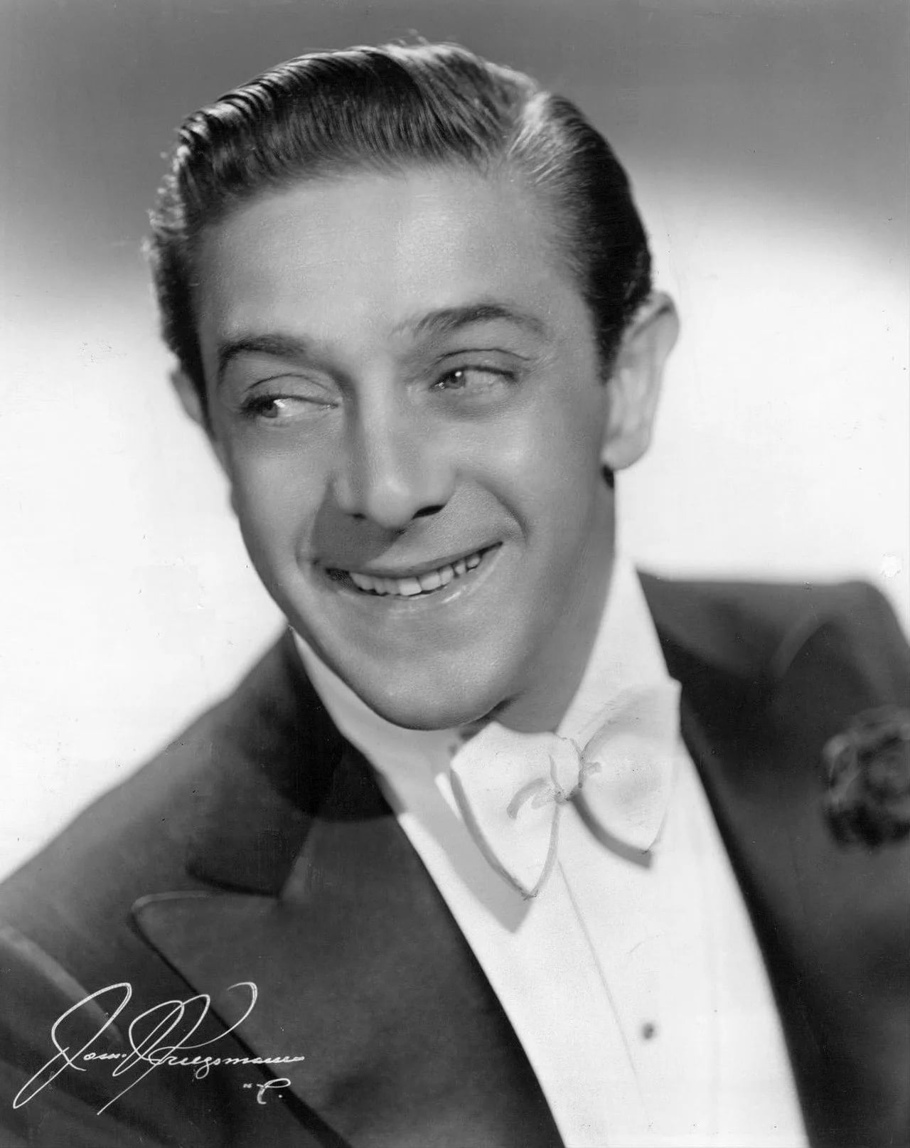 Porträt von Georgie Price (1901–1964) – Gedenkseite