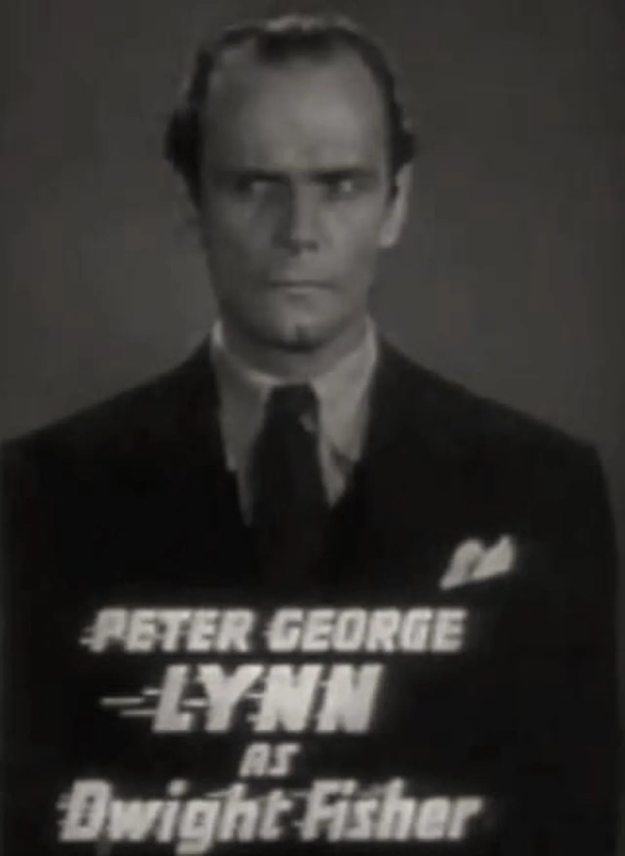 Portrait of George Lynn (1906–1964) – memorial page