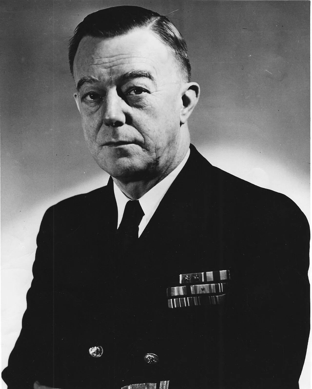 Portrait of Thorvald A. Solberg (1894–1964) – memorial page