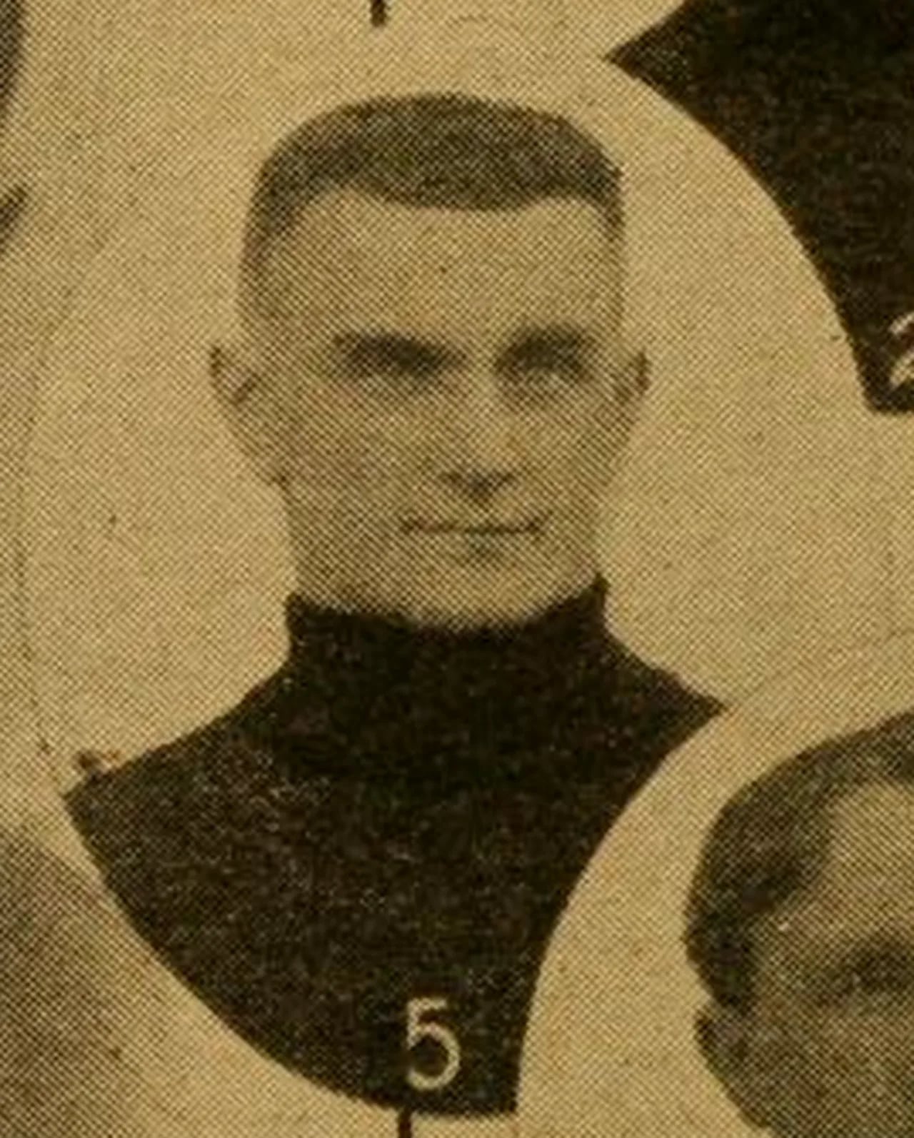 Portrait of Charlie Uksila (1887–1964) – memorial page