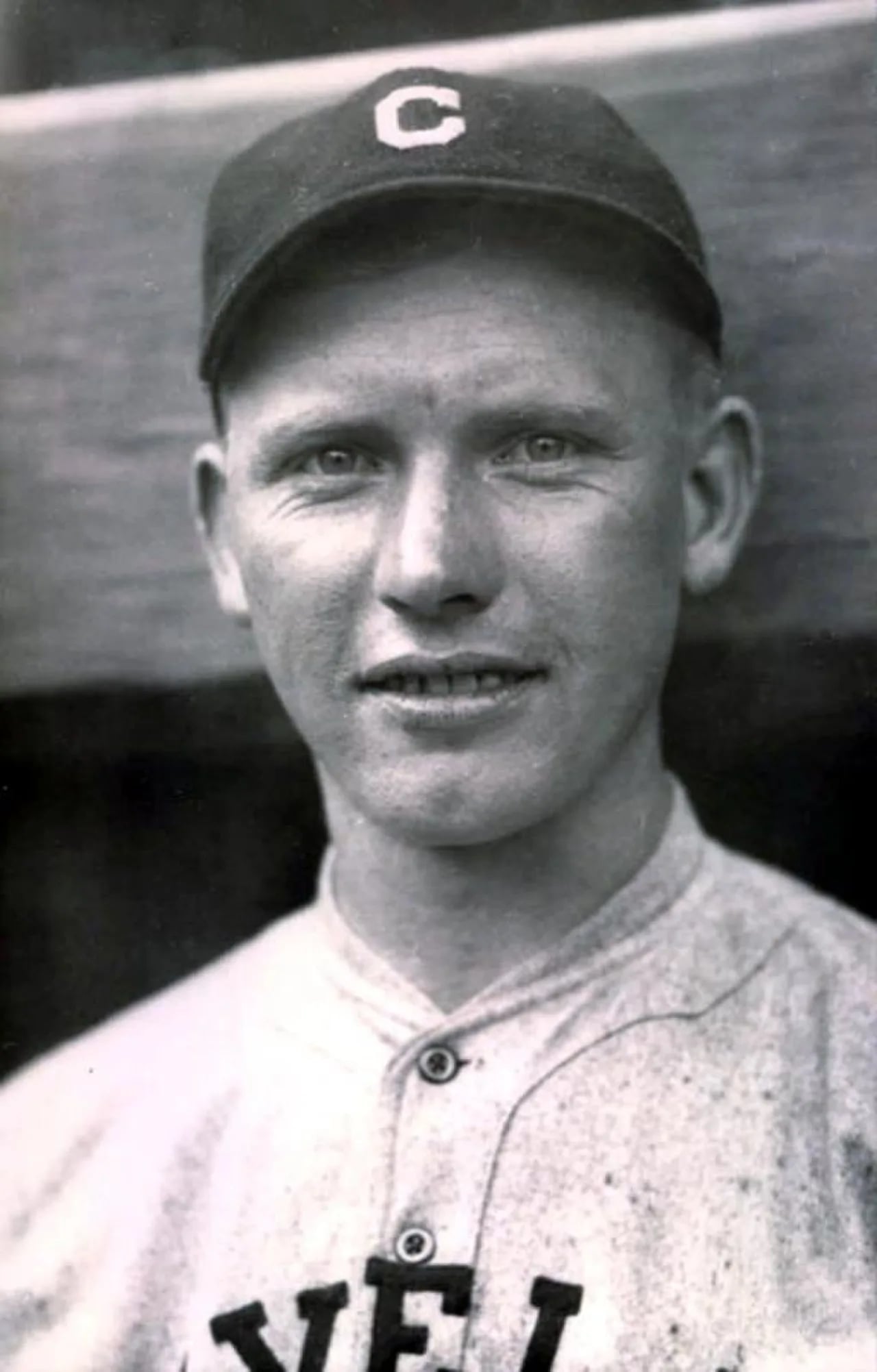 Porträt von Harry Lunte (1892–1965) – Gedenkseite