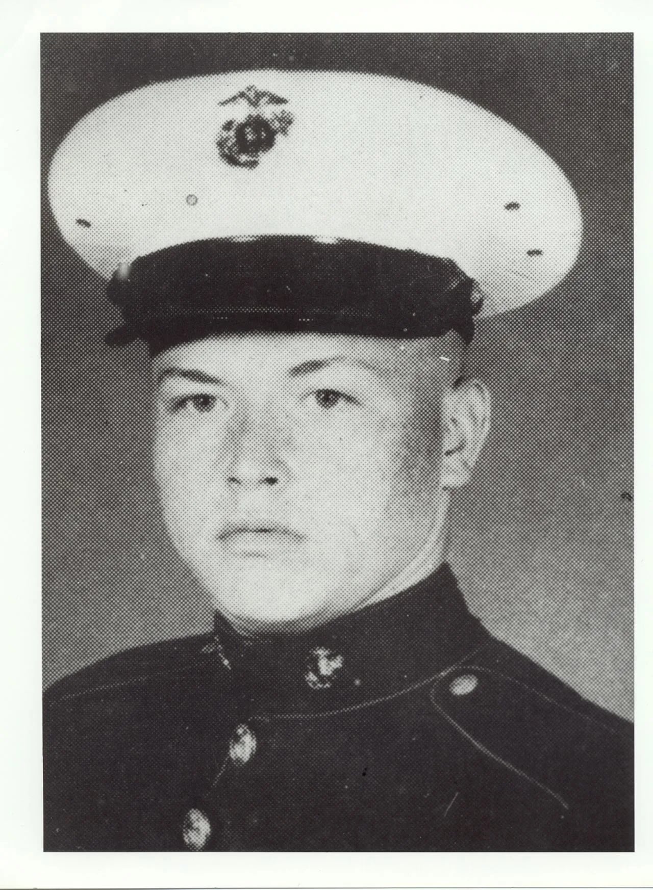 Portrait of Joe C. Paul (1946–1965) – memorial page