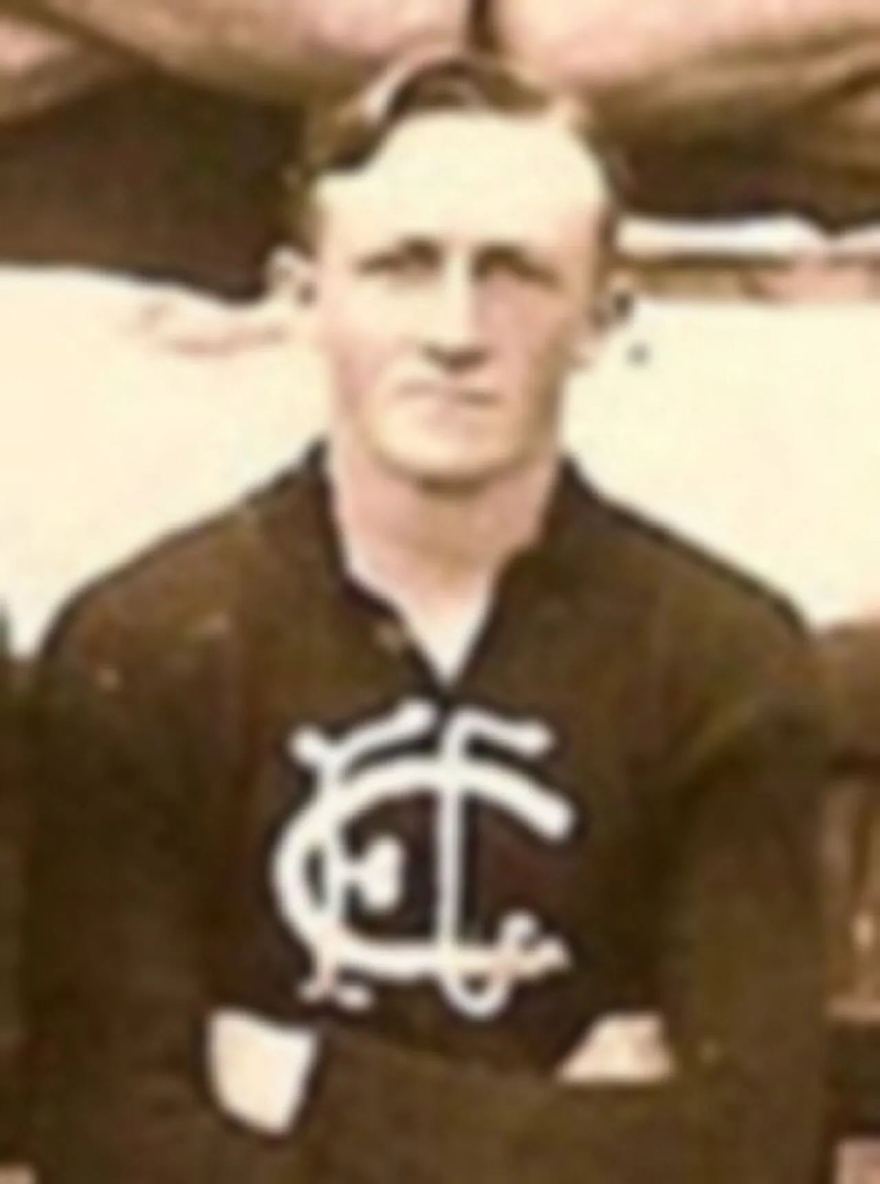 Porträt von George Bolt (1899–1966) – Gedenkseite