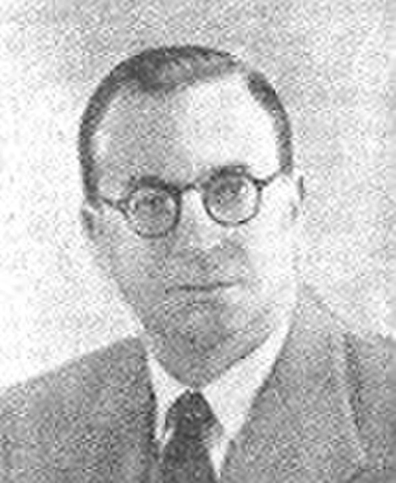 Portrait of Fortunato Calcagno (1900–1966) – memorial page