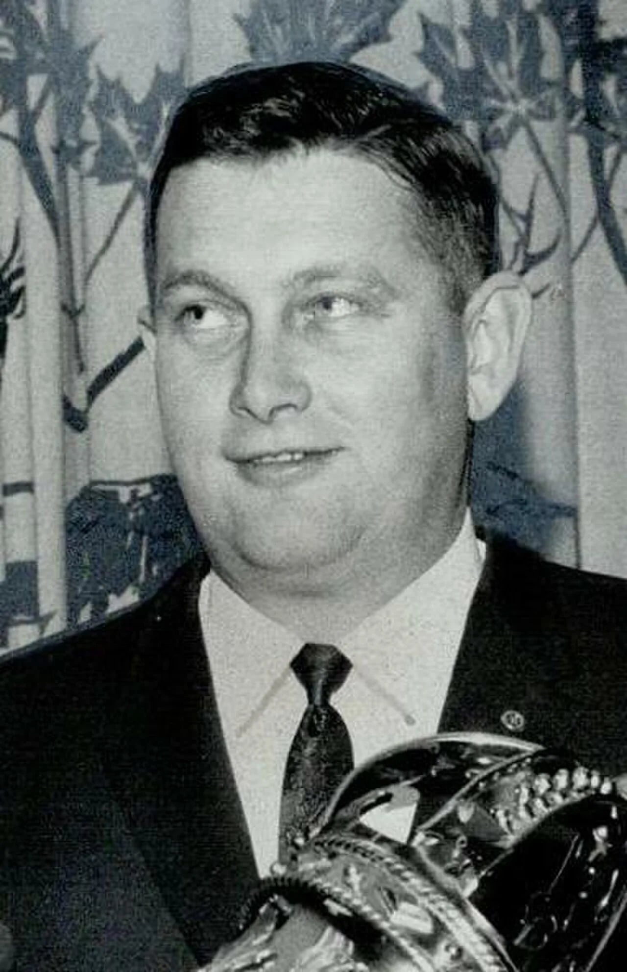 Portrait of Robert Gibson (1932–1966) – memorial page
