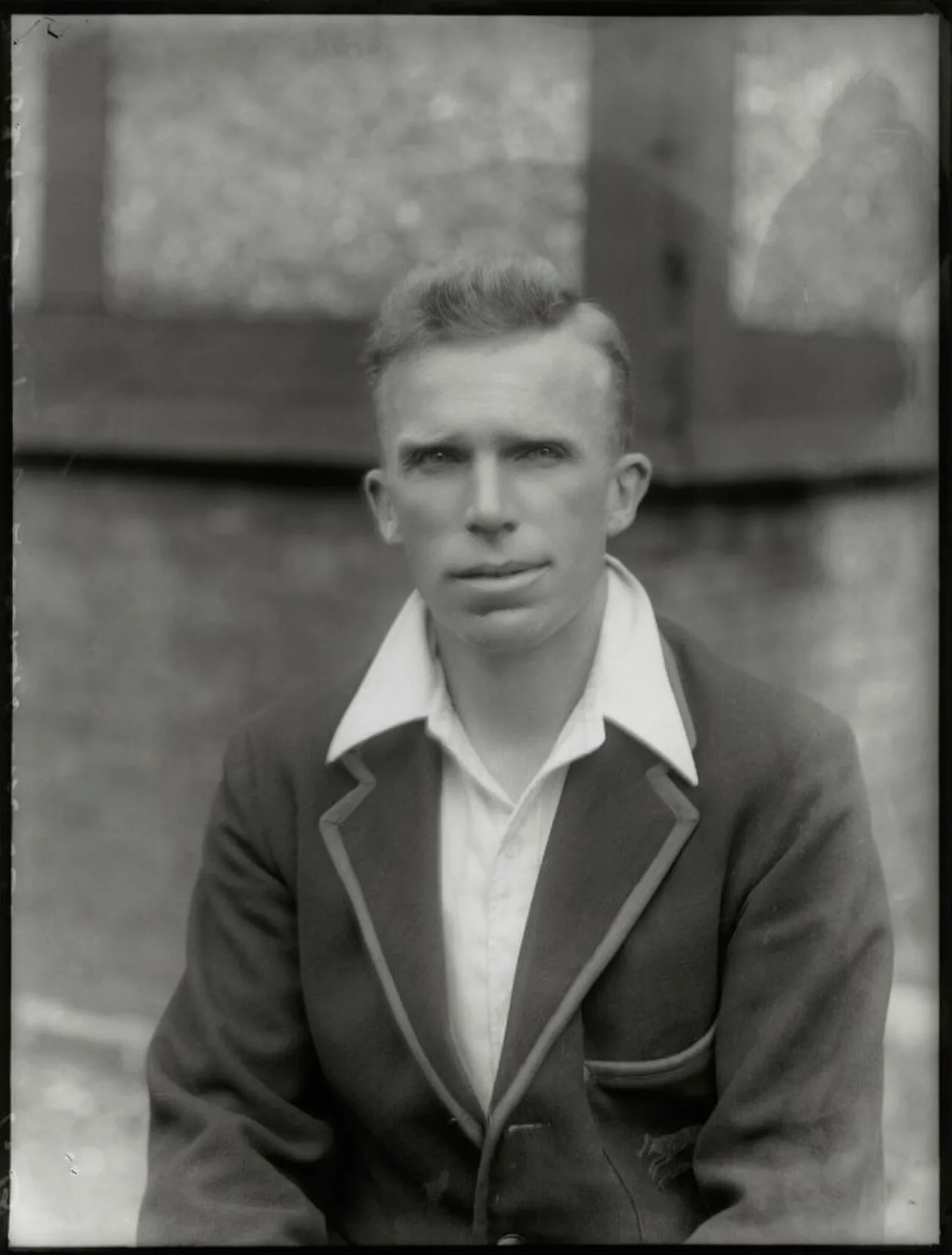 Porträt von Horace Snary (1897–1966) – Gedenkseite