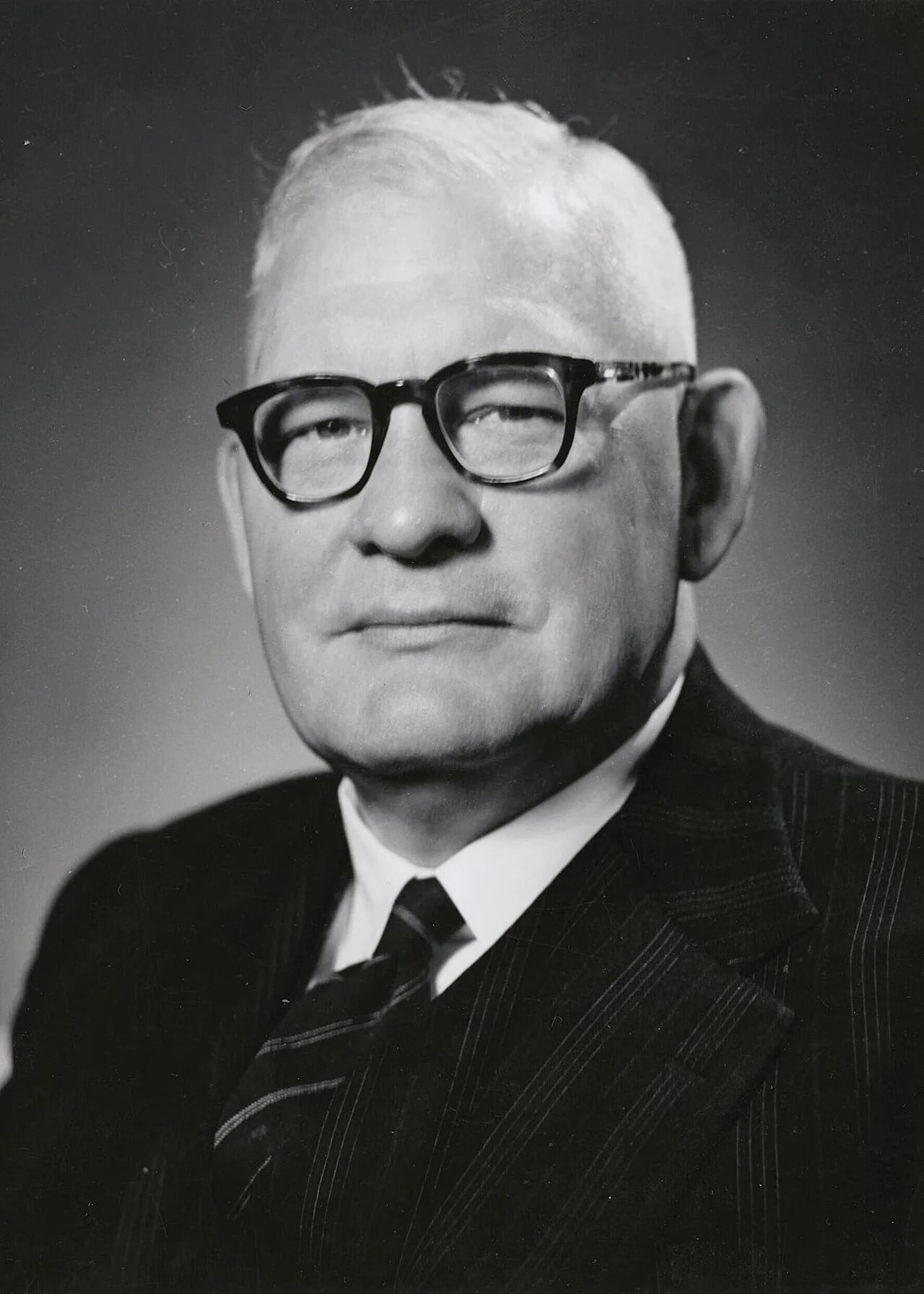 Porträt von Bill Spooner (1897–1966) – Gedenkseite