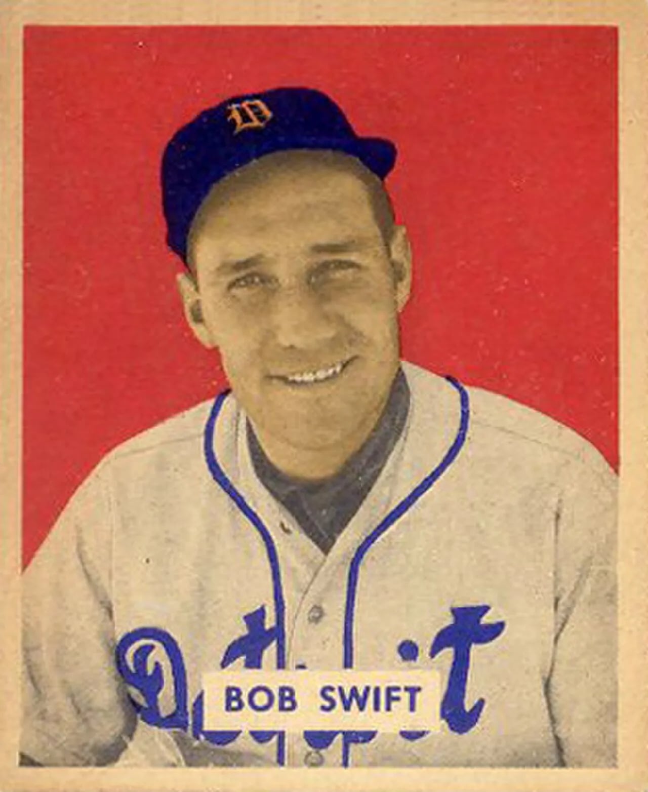 Portrait of Bob Swift (1915–1966) – memorial page