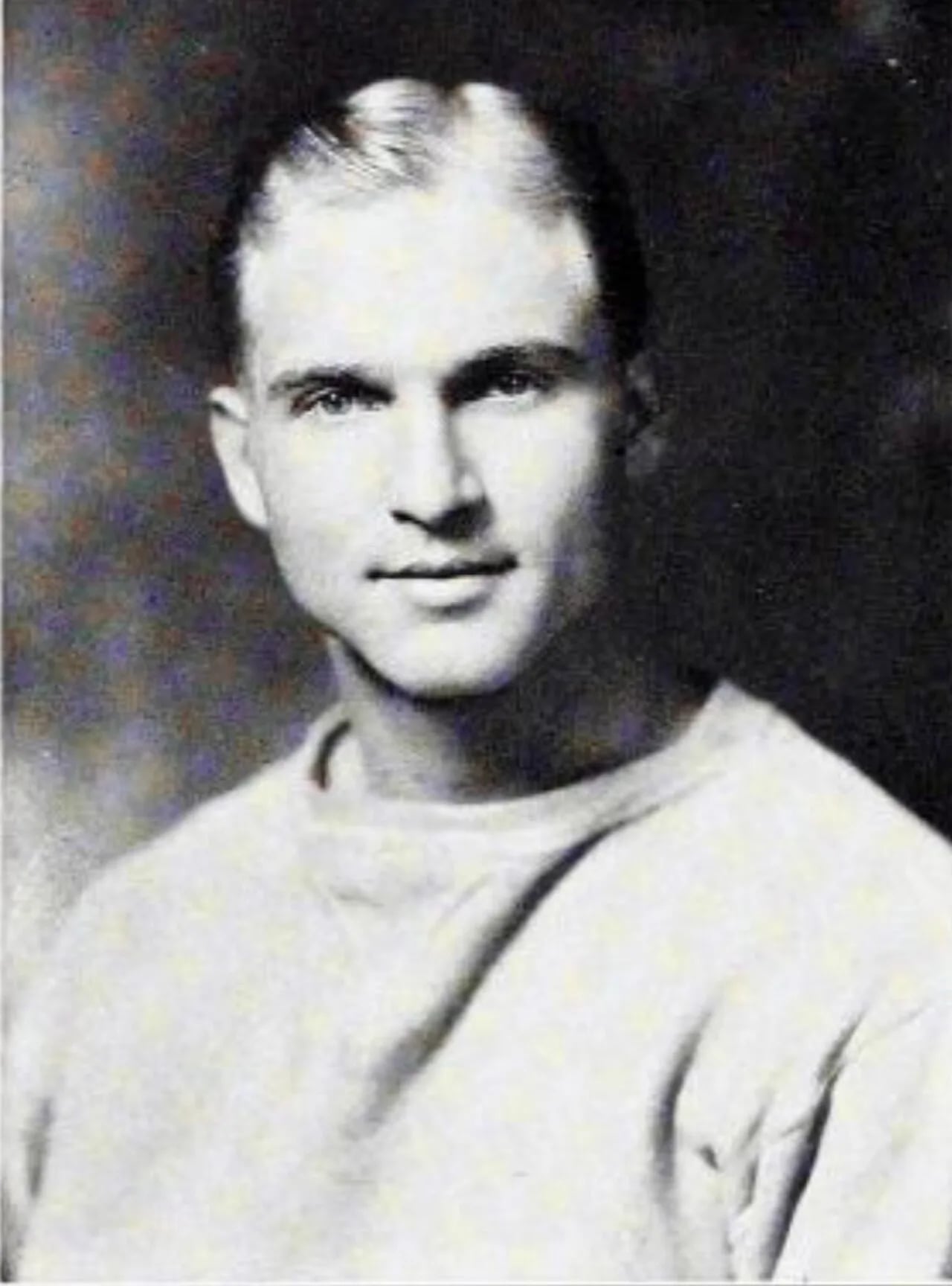 Portrait of Willard Witte (1906–1966) – memorial page