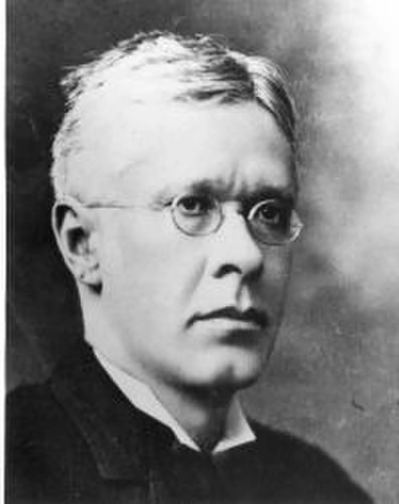 Portrait of Simon Newton Dexter North (1849–1924) – memorial page
