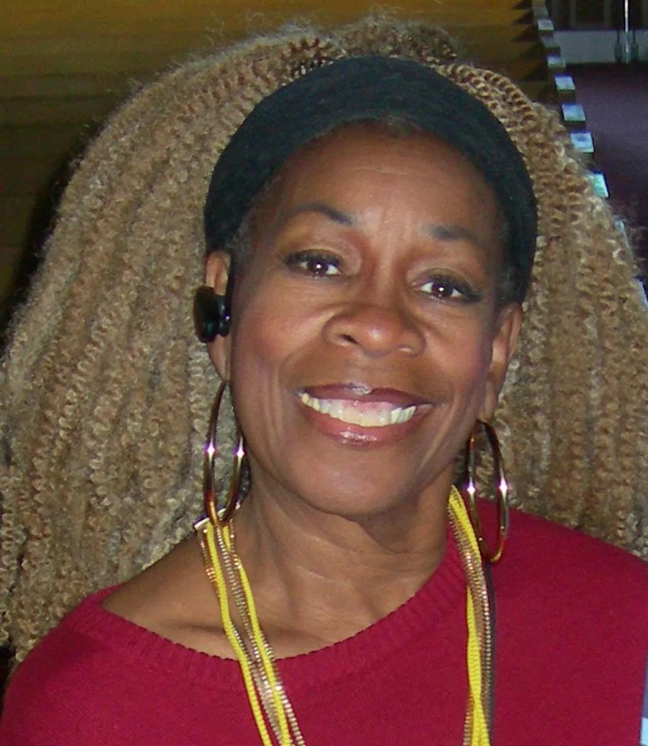 Portrait of Peggi Blu (1946–2024) – memorial page