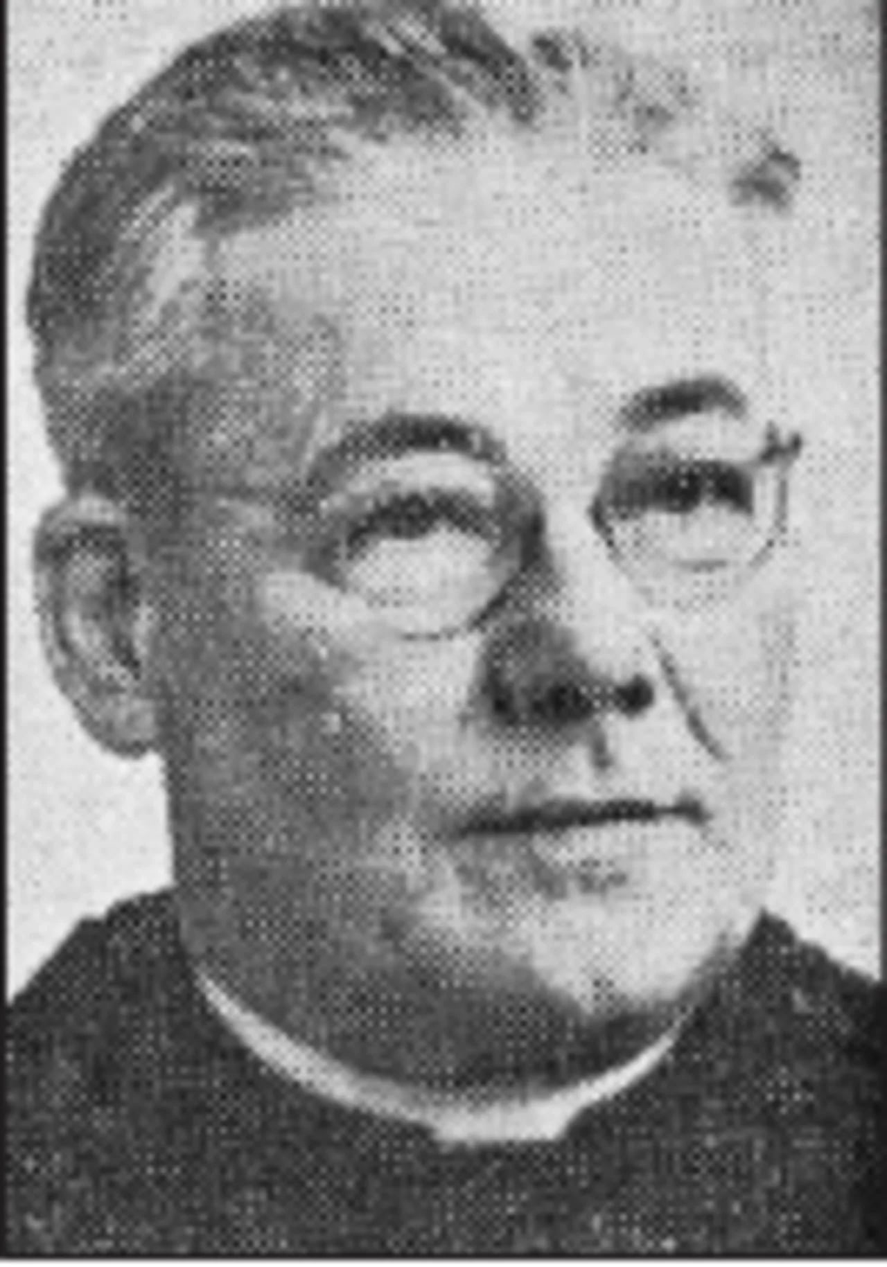Portrait of Malachy Sullivan (1893–1967) – memorial page
