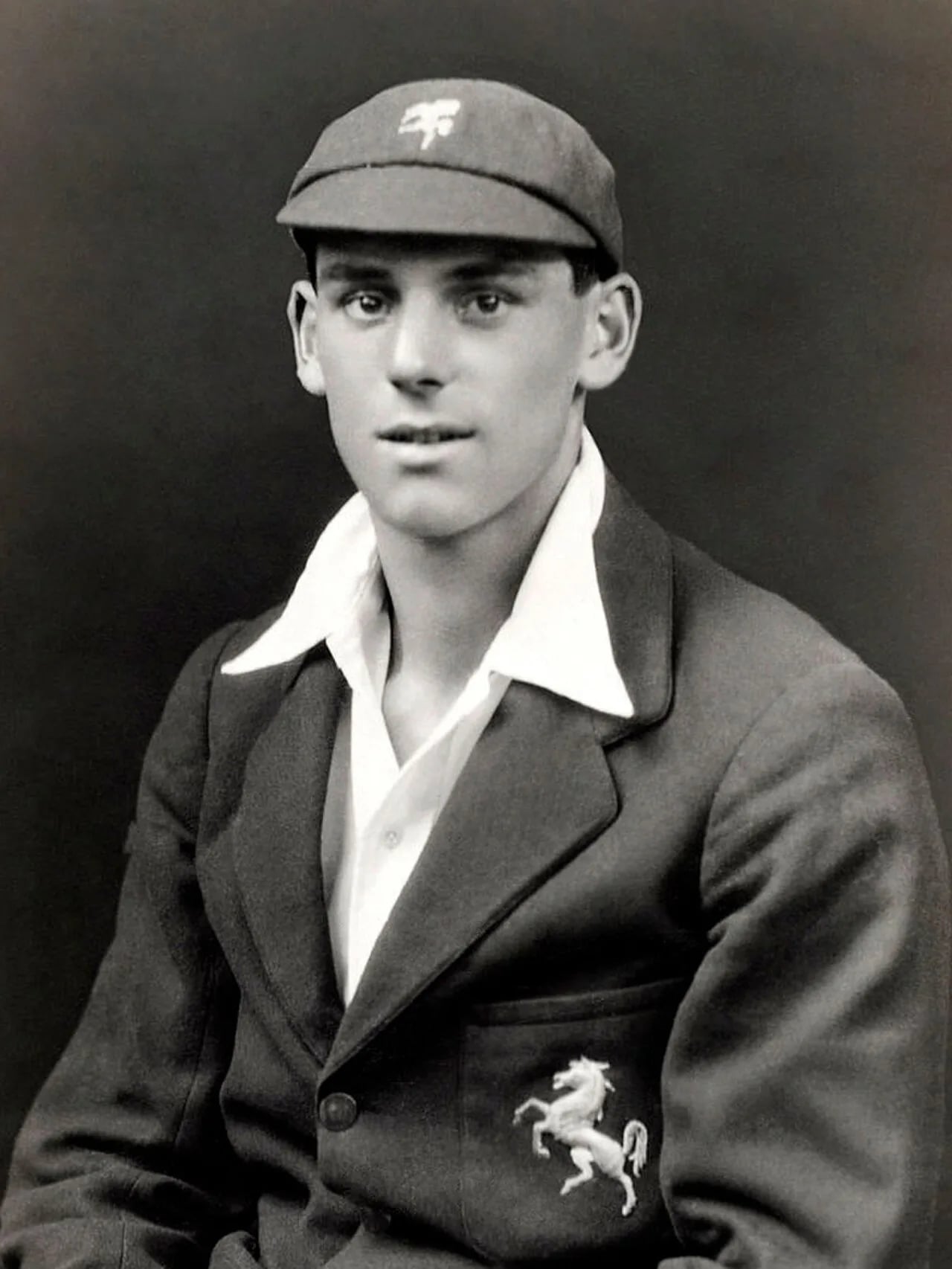 Portrait of Leslie Todd (1907–1967) – memorial page