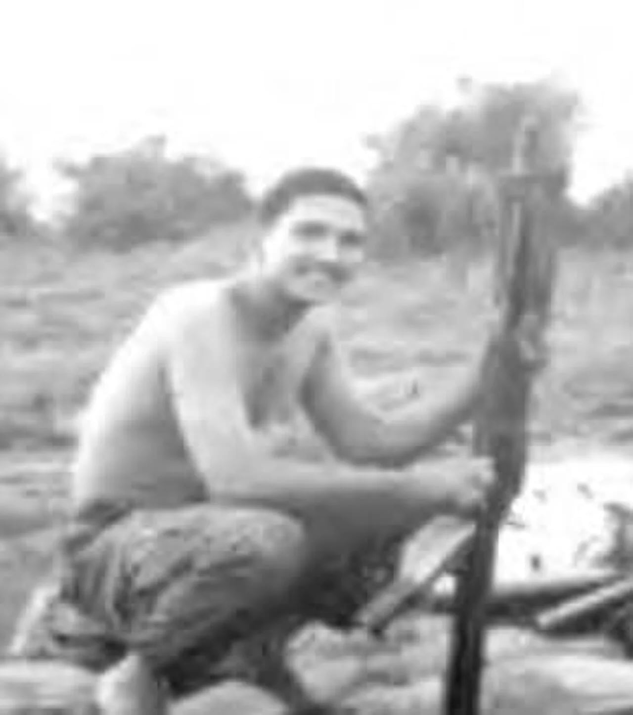Portrait of Humberto Acosta-Rosario (1947–1968) – memorial page