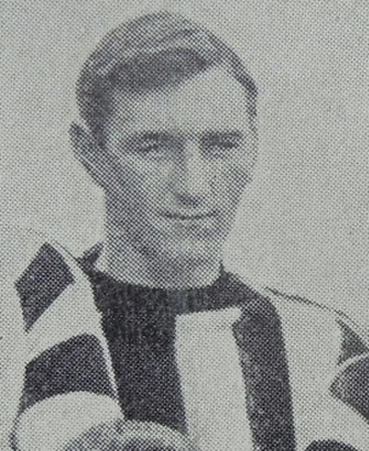 Porträt von Herbert Cock (1888–1968) – Gedenkseite