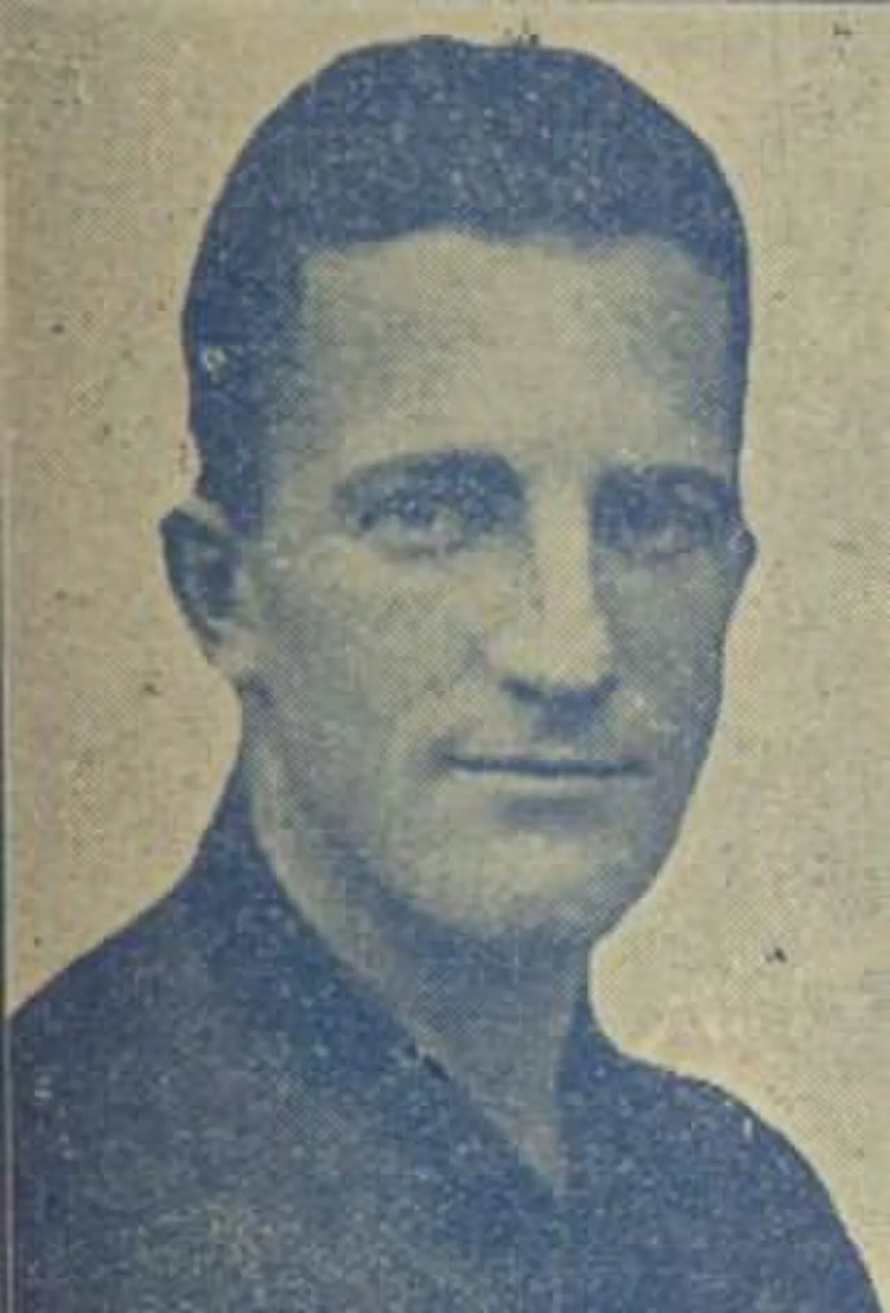Porträt von Jack Collins (1904–1968) – Gedenkseite