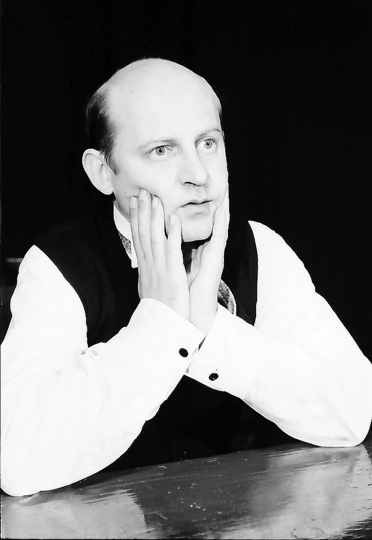 Porträt von Heinz Meier (1930–2013) – Gedenkseite