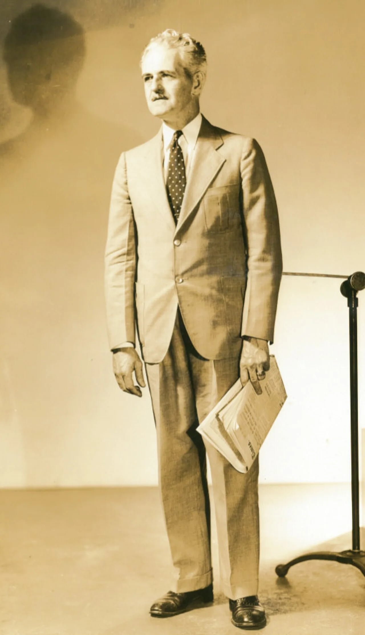 Porträt von Vincent Schofield Wickham (1894–1968) – Gedenkseite