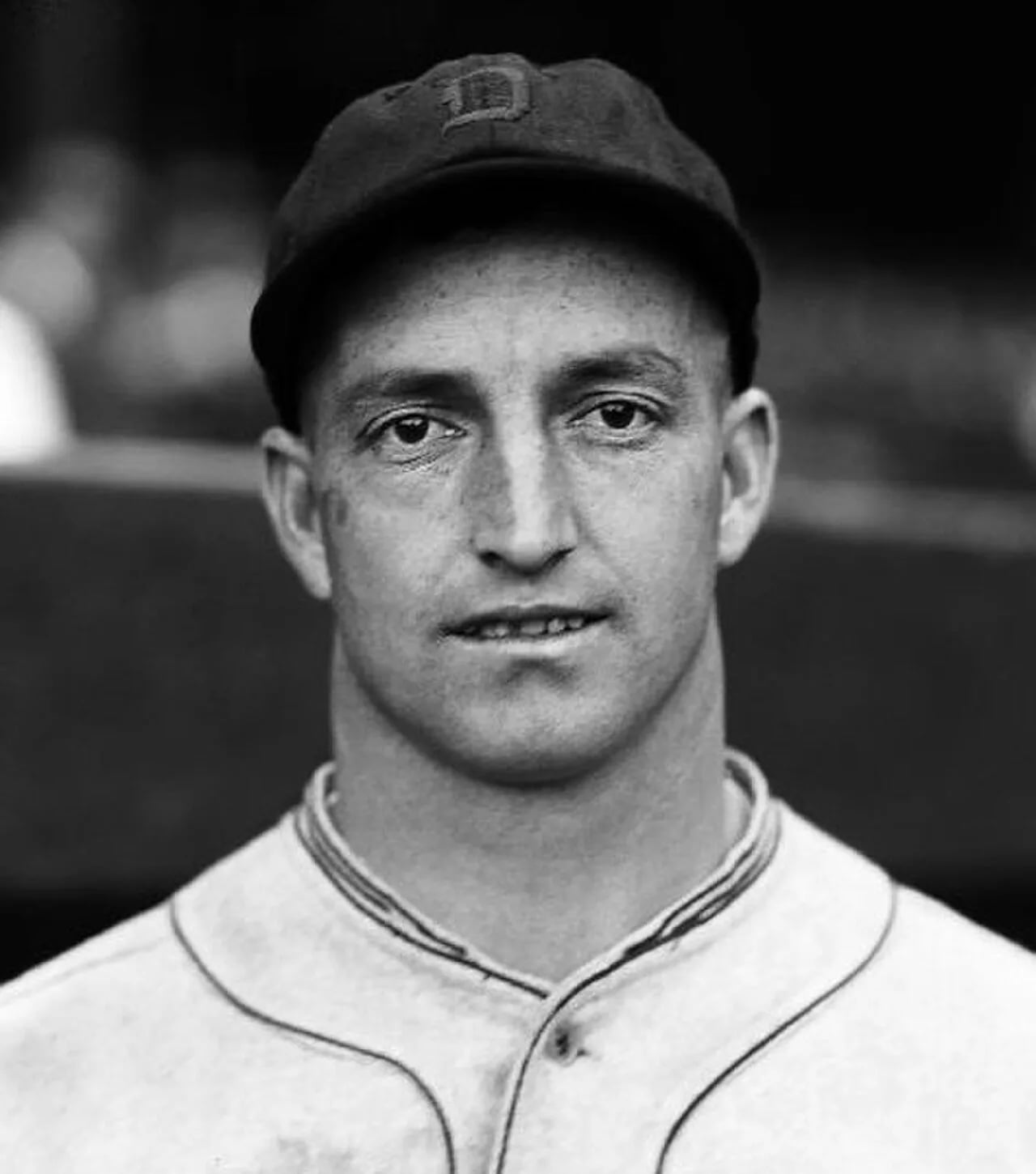 Porträt von Jackie Tavener (1897–1969) – Gedenkseite
