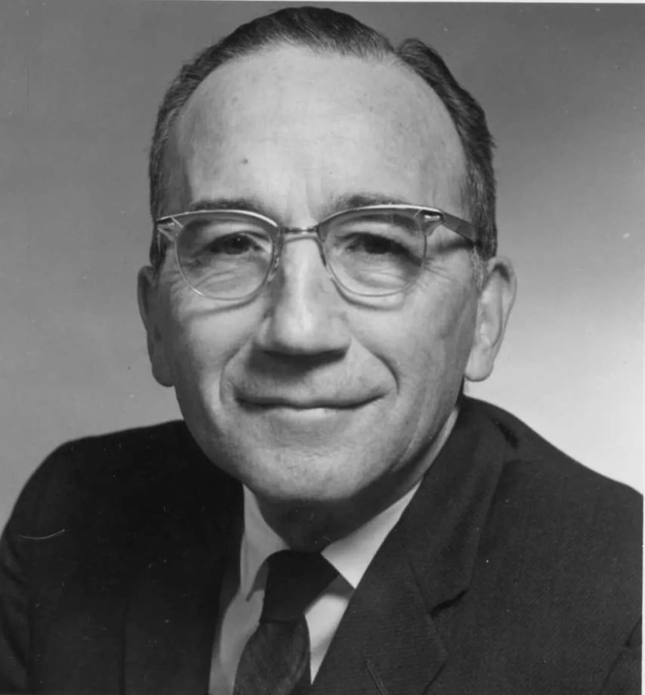 Porträt von Ralph David Widdowson (1903–1969) – Gedenkseite
