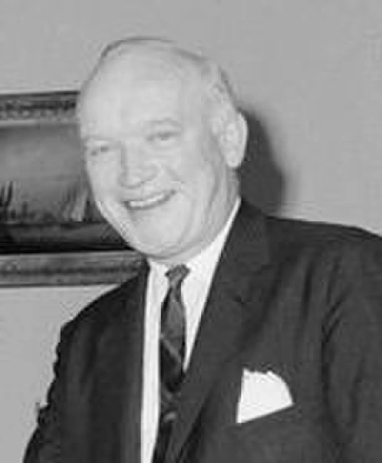 Porträt von James B. Donovan (1916–1970) – Gedenkseite